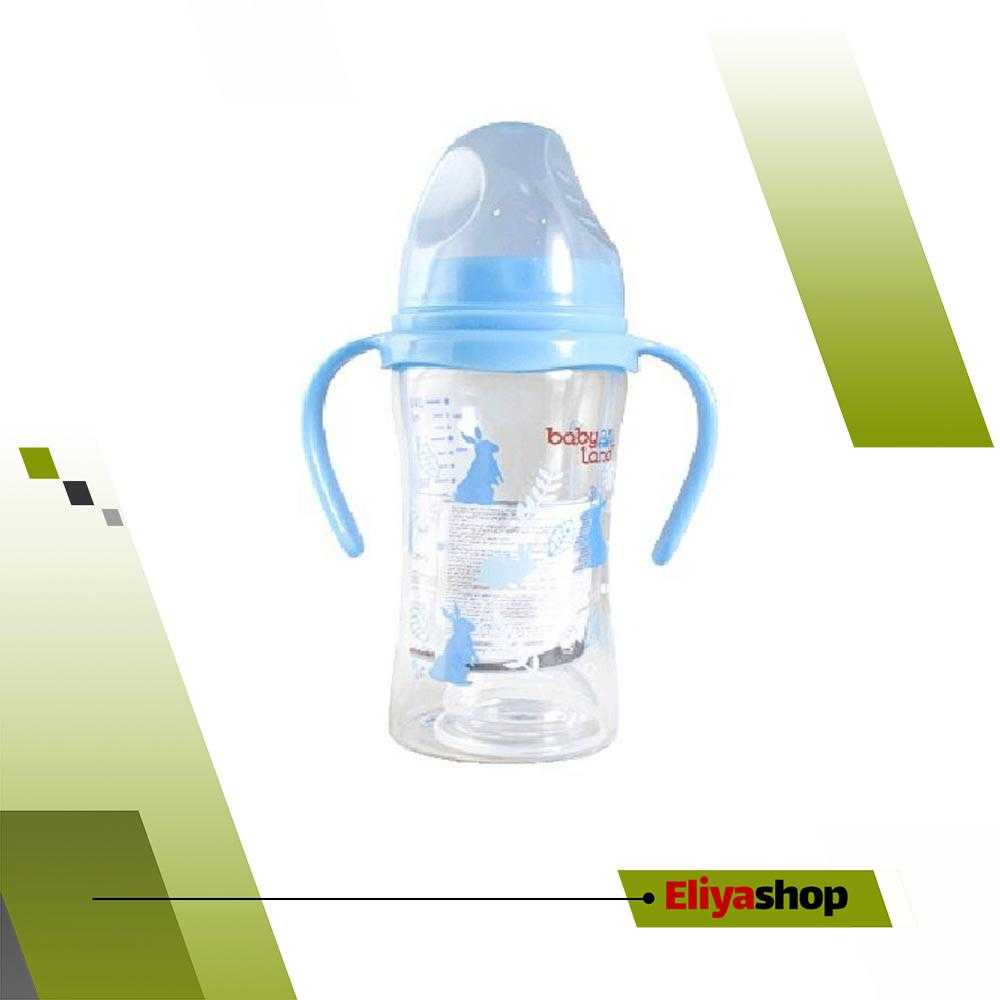 شیر خوری پیرکس  بی بی لند کد 493 ظرفیت 240 میلی لیتر
