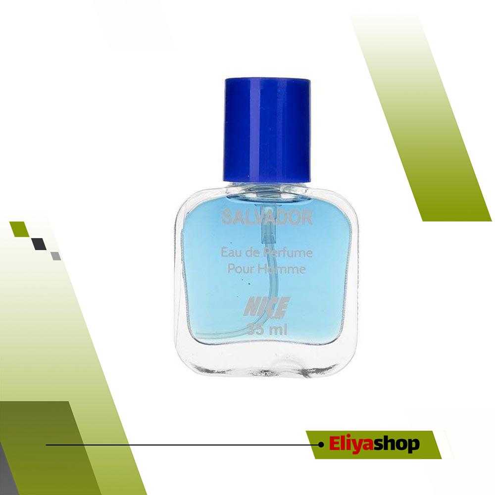 عطر جیبی نایس پاپت مدل Salvador حجم 35 میلی لیتر