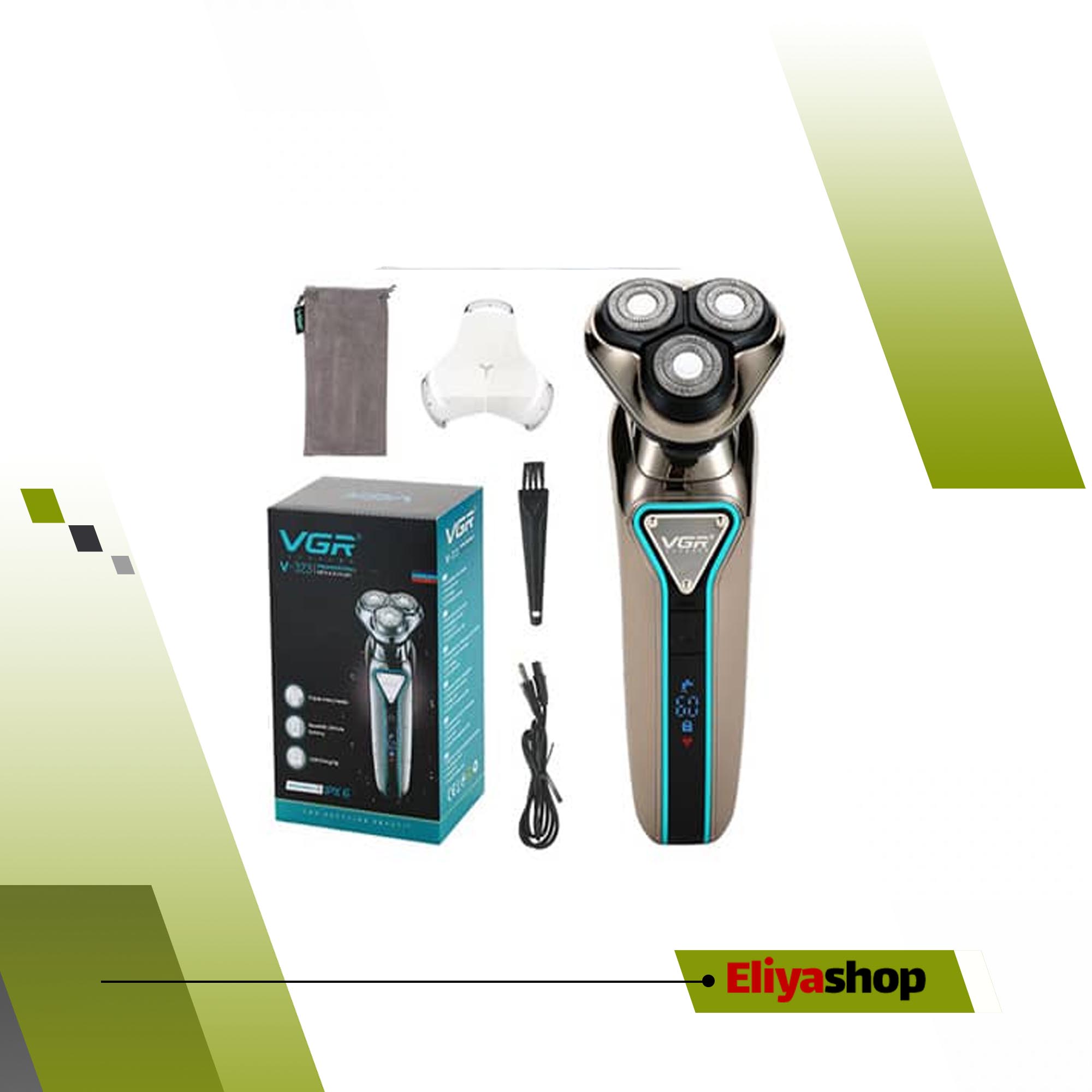 ریشتراش وی جی آر مدل V-323