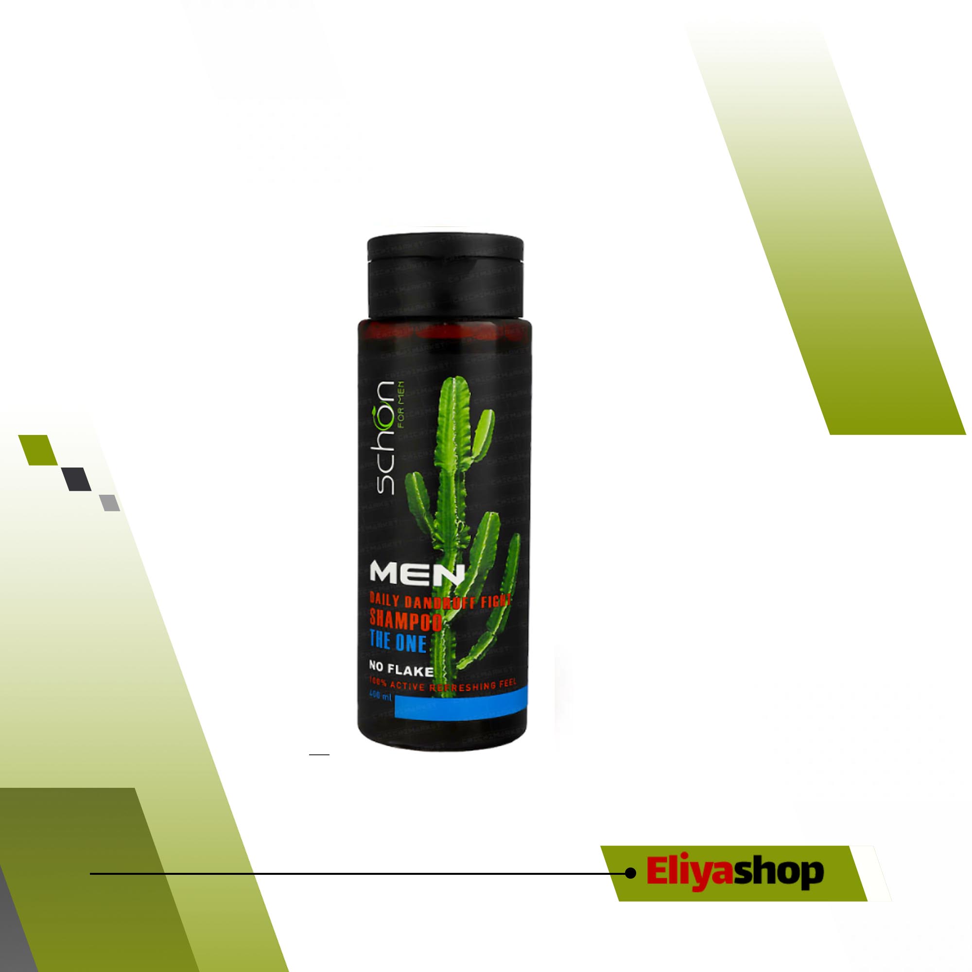 شامپو سر مردانه د وان (The One) شون 400 میلی لیتر