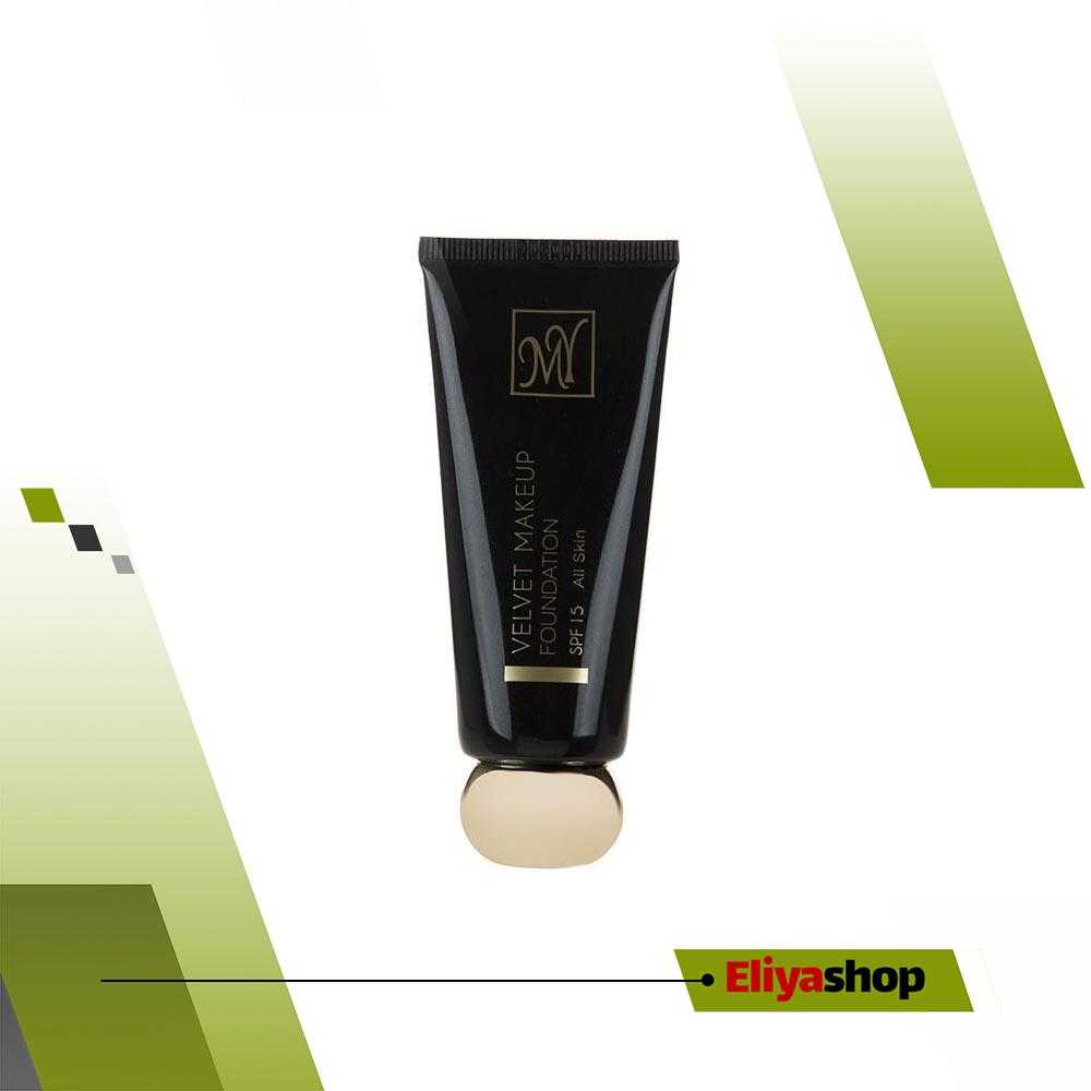 کرم پودر مای سری Black Diamond مدل Velvet Makeup شماره 05