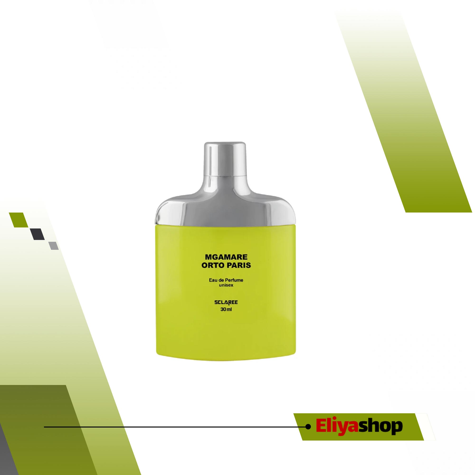 عطر جیبی اسکلاره مدل Megamare orto paris حجم 30 میلی لیتر