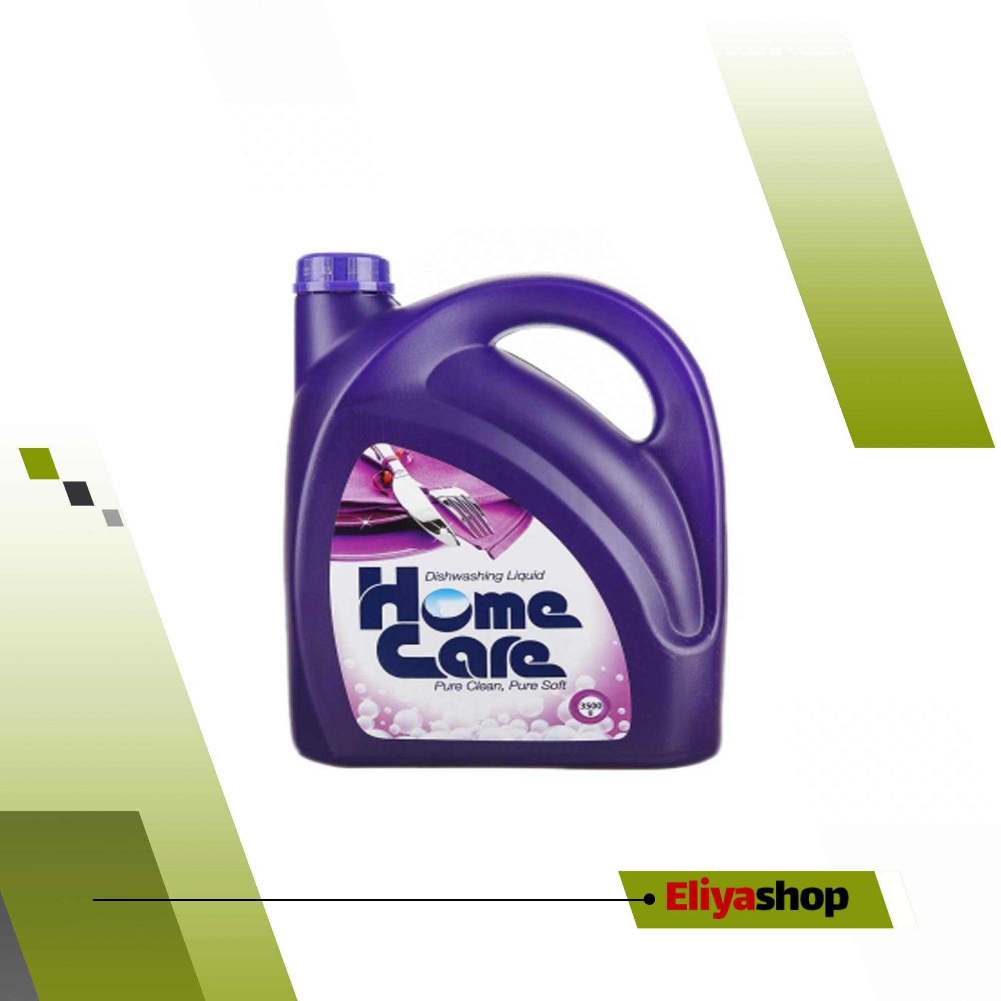 مایع ظرفشویی هوم کر وزن 3.5 کیلوگرم