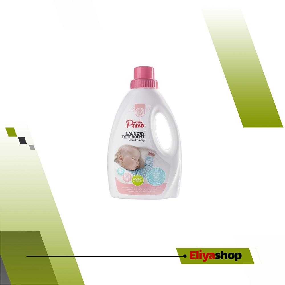 مایع لباسشویی نوزاد و کودک پینو بیبی مدل PINK وزن 1000 گرم