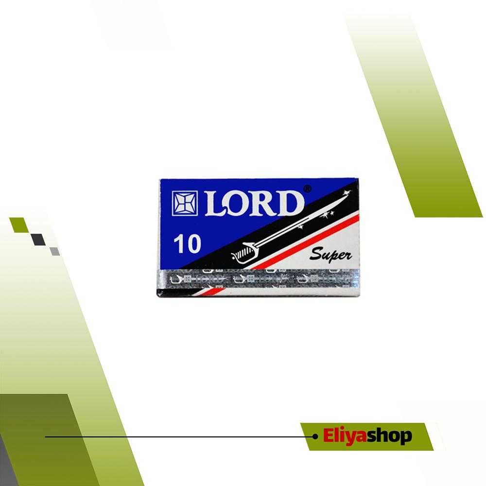  تیغ لرد مدل Super 