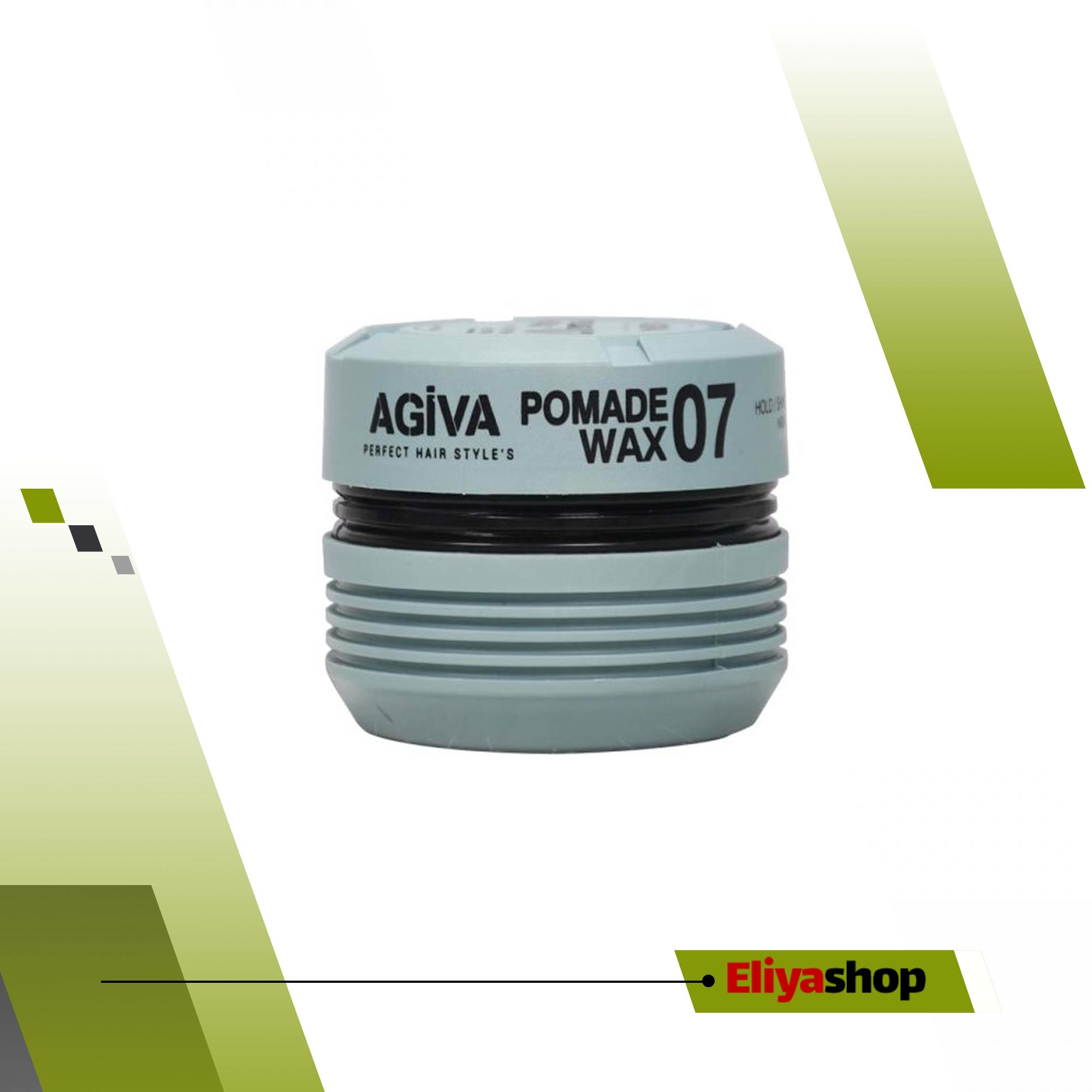 واکس مو پماد آگیوا شماره 07 Agiva Pomade Wax