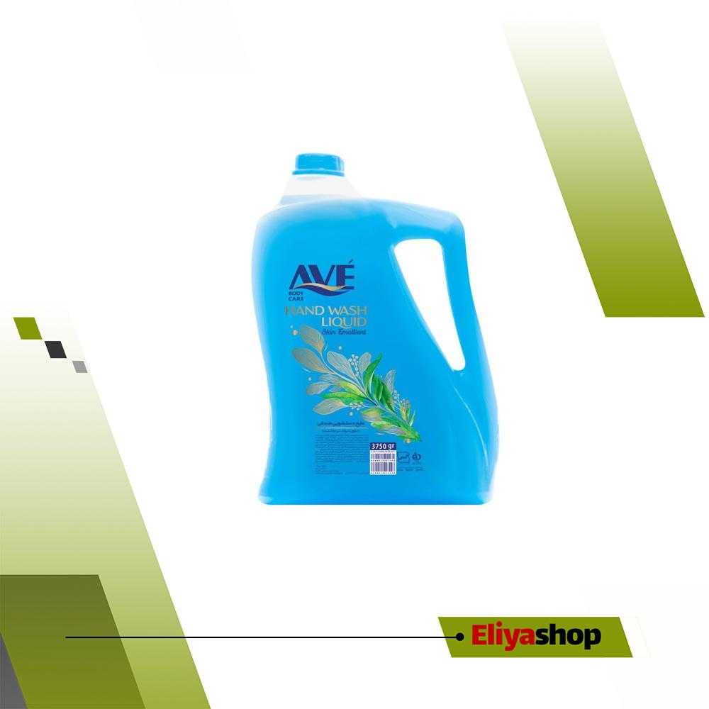  مایع دستشویی اوه مدل Go Fresh And Cool مقدار 3750 گرم 