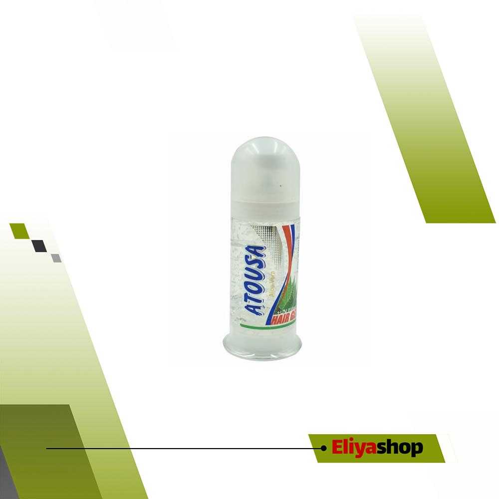  ژل موی سر آتوسا مدل White حجم 100 میلی لیتر 