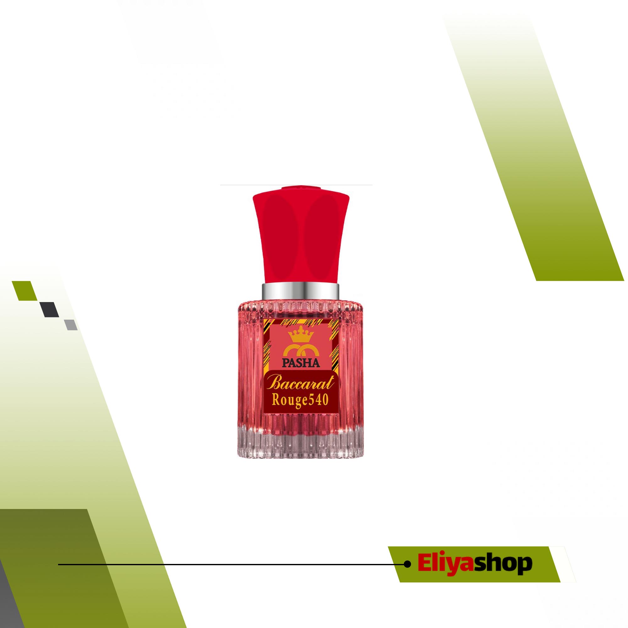 باکارات ۳۰میل VIP پاشا