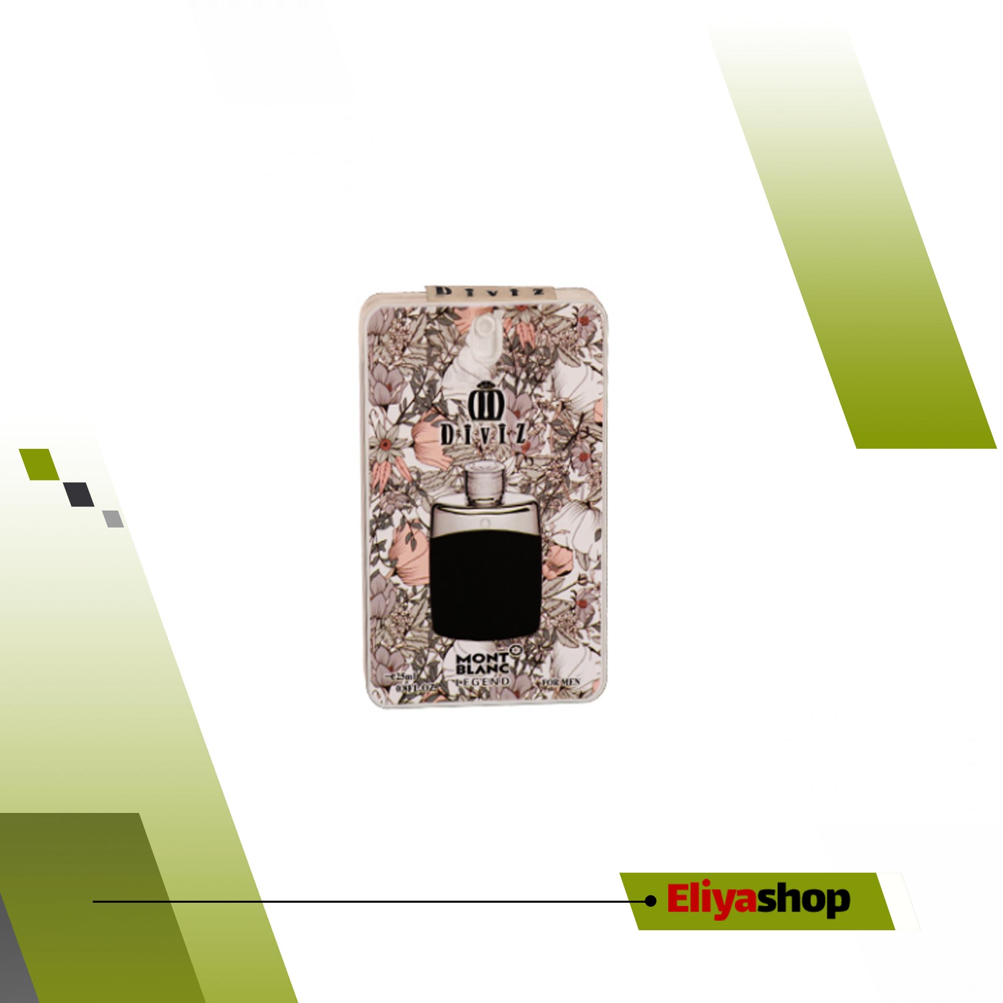 مونت بلانک لجند مردانه (۲۵ میل)