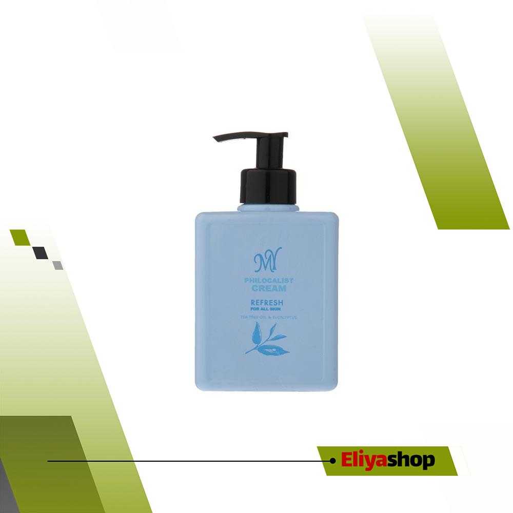 کرم مرطوب کننده مای مدل REFRESH حجم 300 میلی لیتر