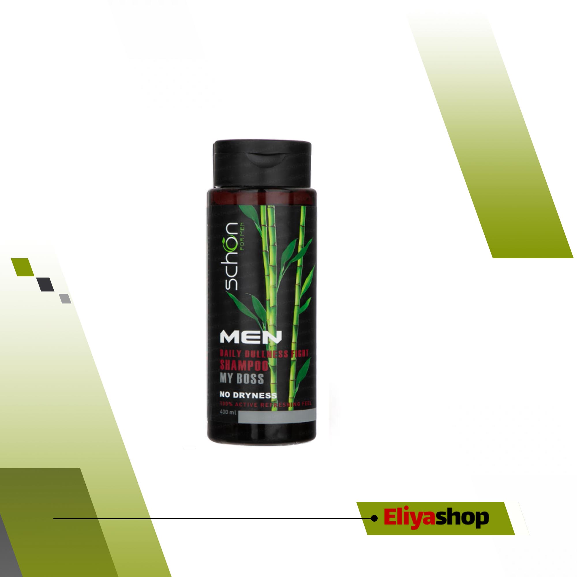 شامپو سر مردانه شون مدل MY BOSS