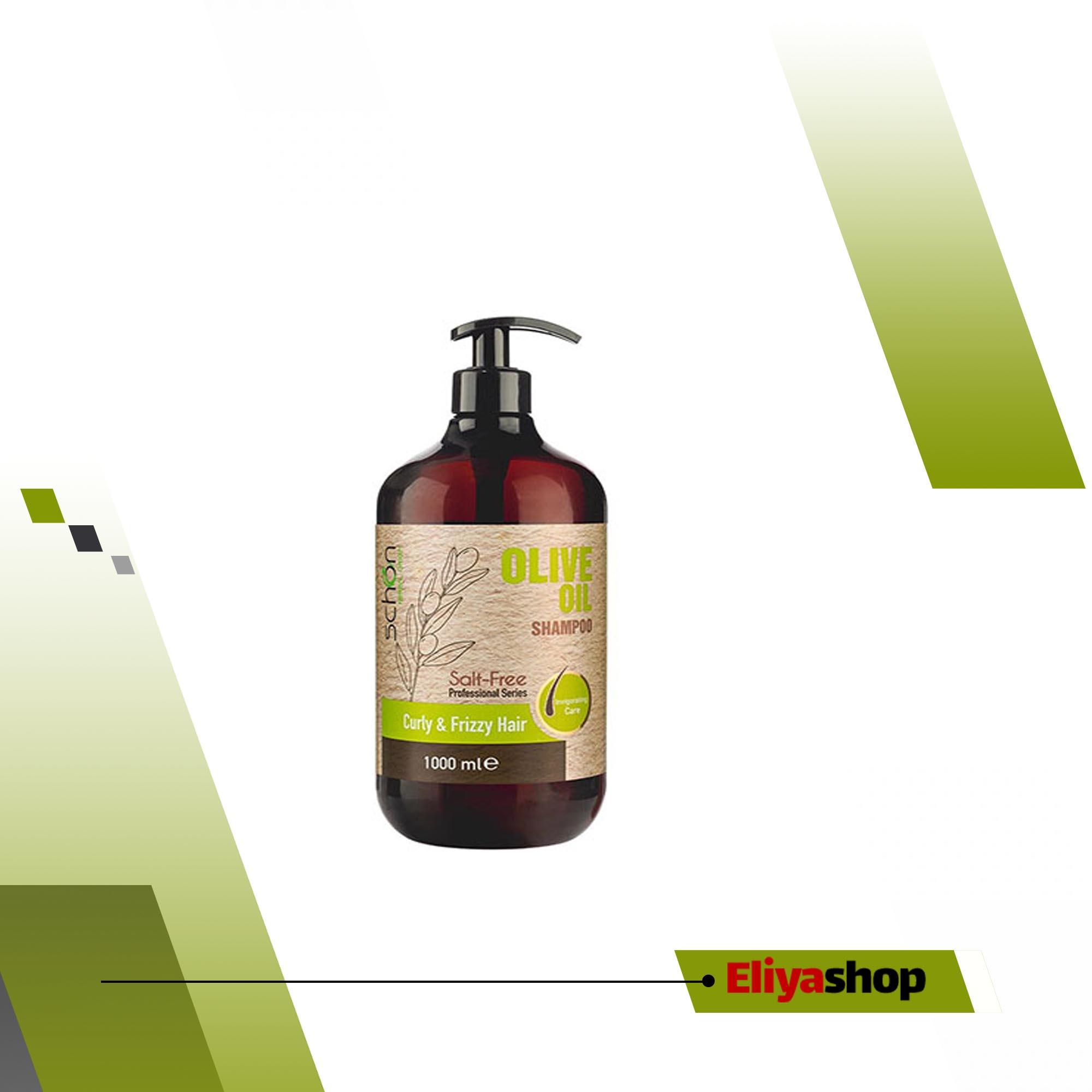 شامپو خانواده روغن زیتون شون