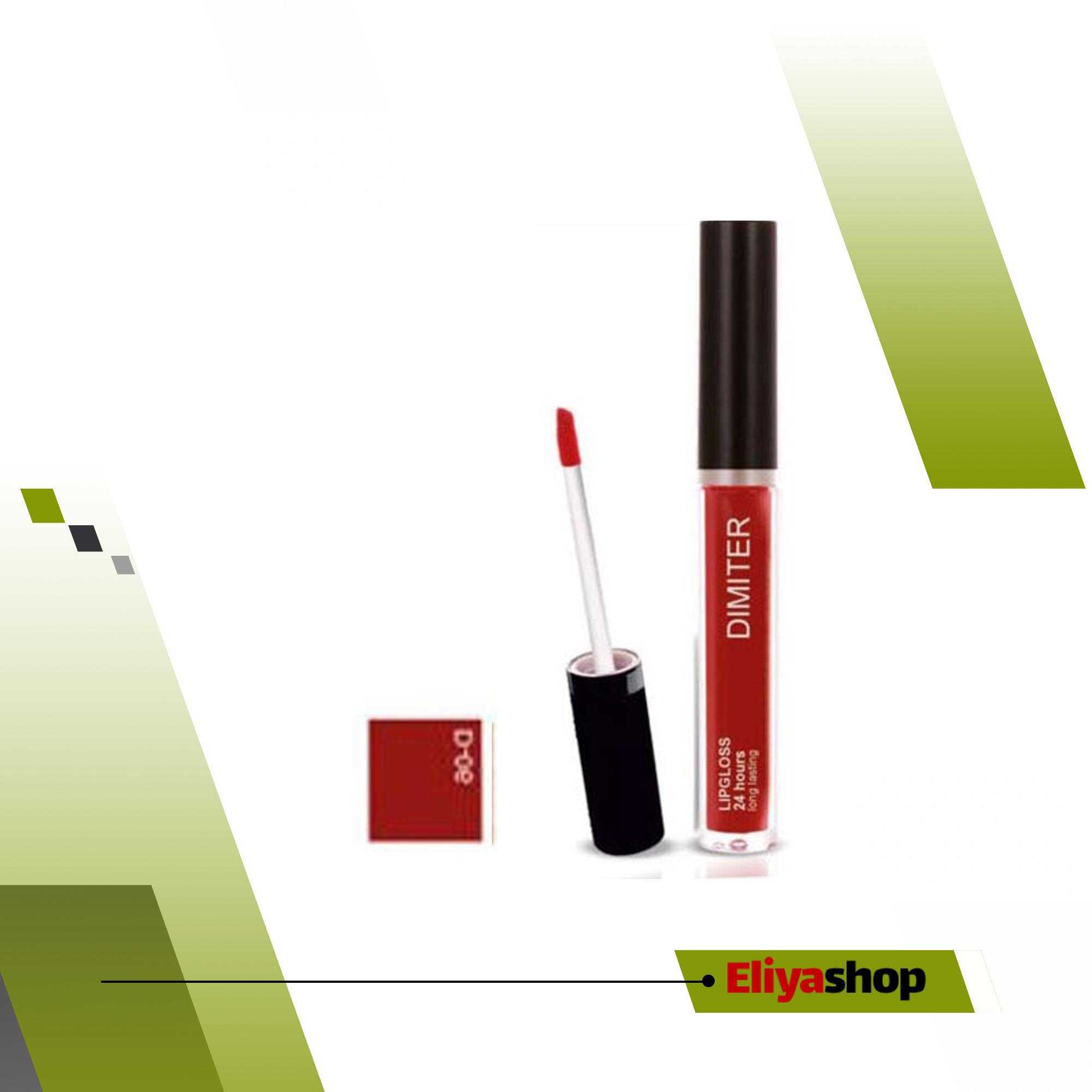 رژ لب مایع دیمیتر مدل شماره D-06
