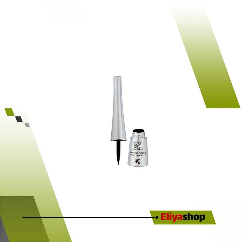  خط چشم ماژیکی مای مدل Dip Liner 