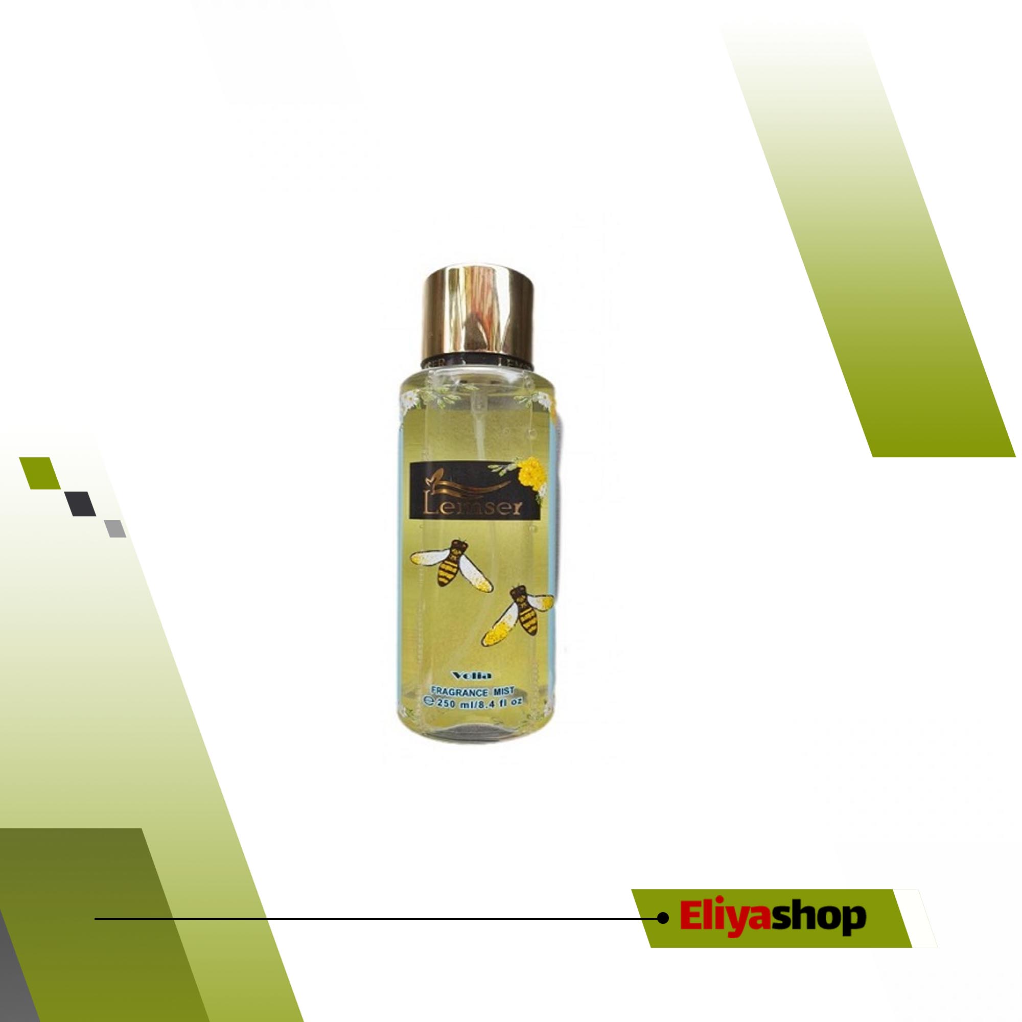 بادی اسپلش زنانه مدل Volia لمسر