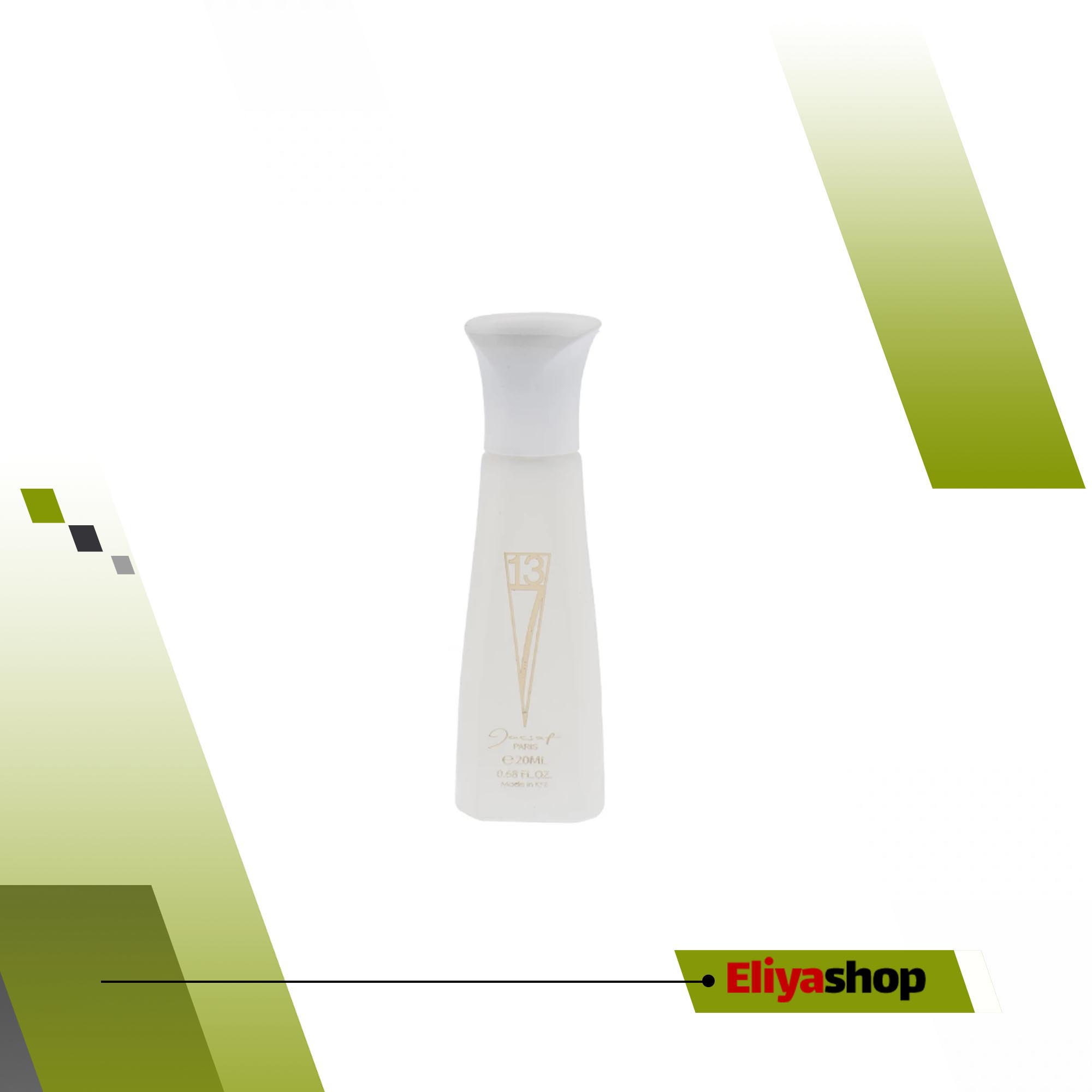 عطر جیبی زنانه ژک ساف مدل 713 حجم 20 میلی لیتر