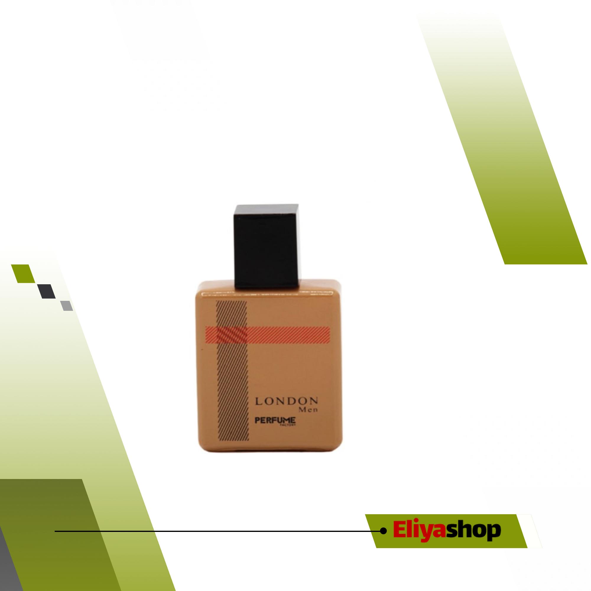 ادو پرفیوم London man پرفیوم فکتوری حجم 30ml