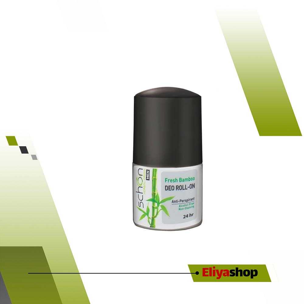  رول ضد تعریق مردانه شون مدل Fresh Bamboo حجم 50 میلی لیتر 