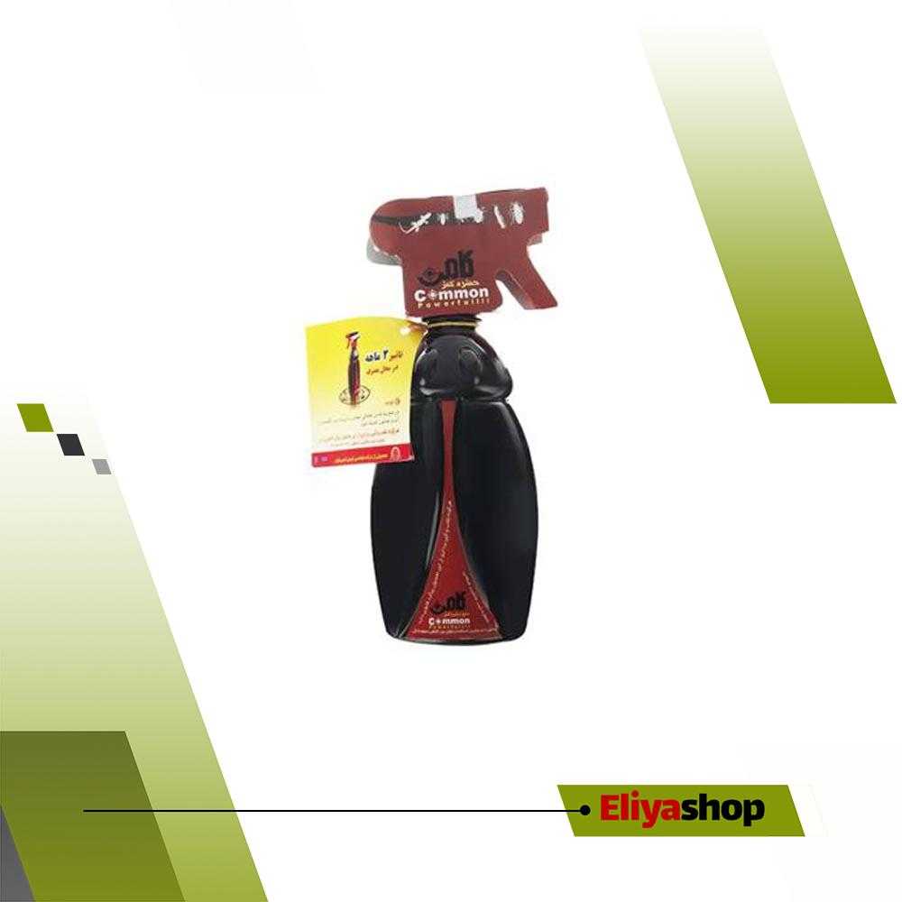 اسپری حشره کش کامن مدل Powerfull حجم 460 میلی لیتر