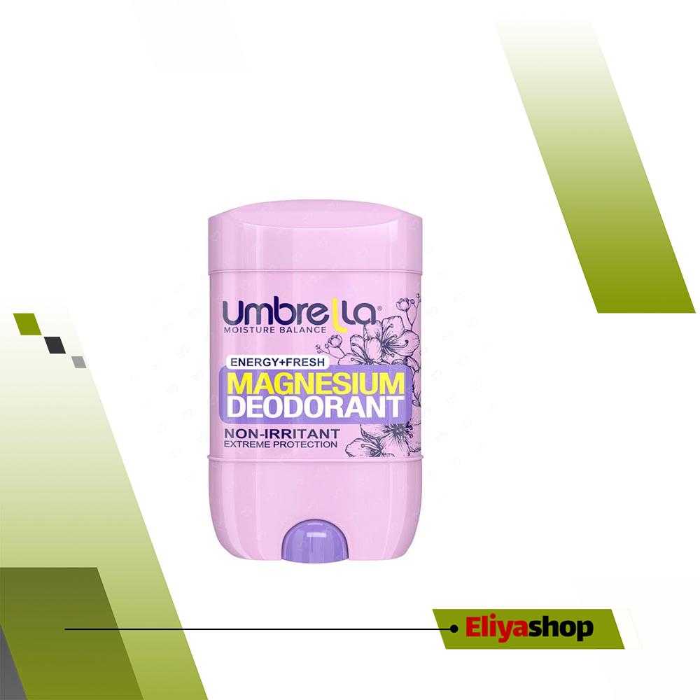 استیک ضد تعریق زنانه آمبرلا مدل Energy + Fresh حجم 75 میلی لیتر