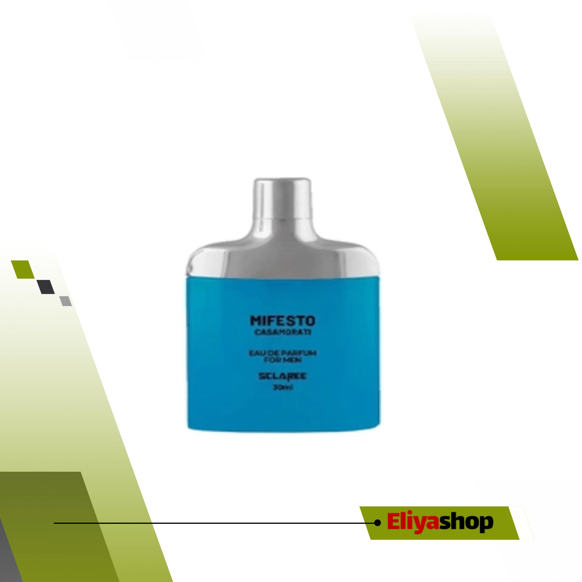 عطر جیبی مردانه اسکلاره مدل Casamorati Mefisto حجم 30 میلی لیتر