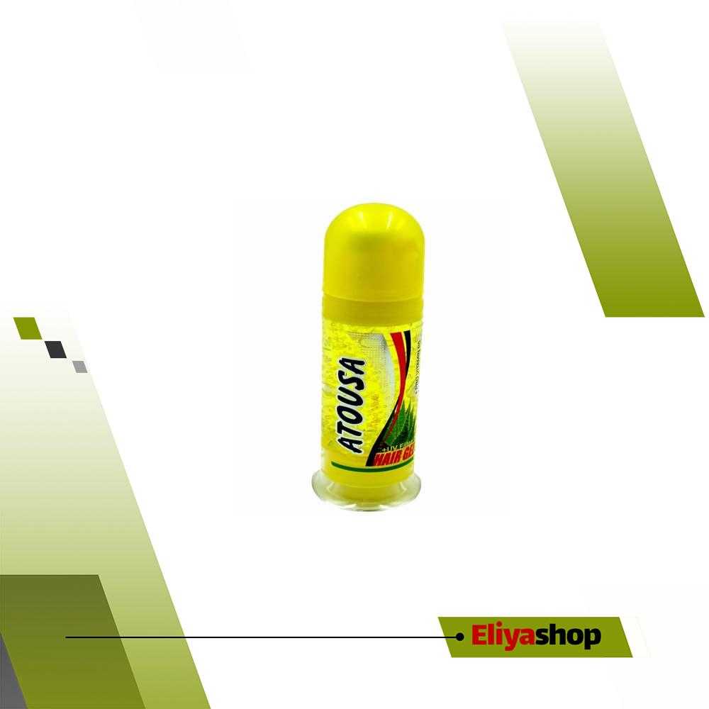  ژل موی سر آتوسا مدل YELLOW حجم 100 میلی لیتر 