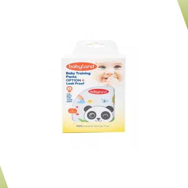 شورت آموزشی کودک بی بی لند Baby Land xl