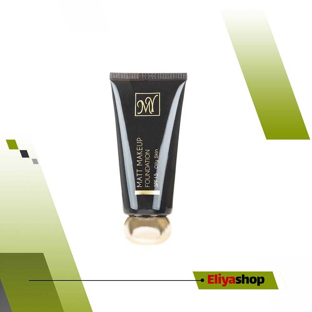 کرم پودر مای سری Black Diamond مدل Matt Makeup شماره 05