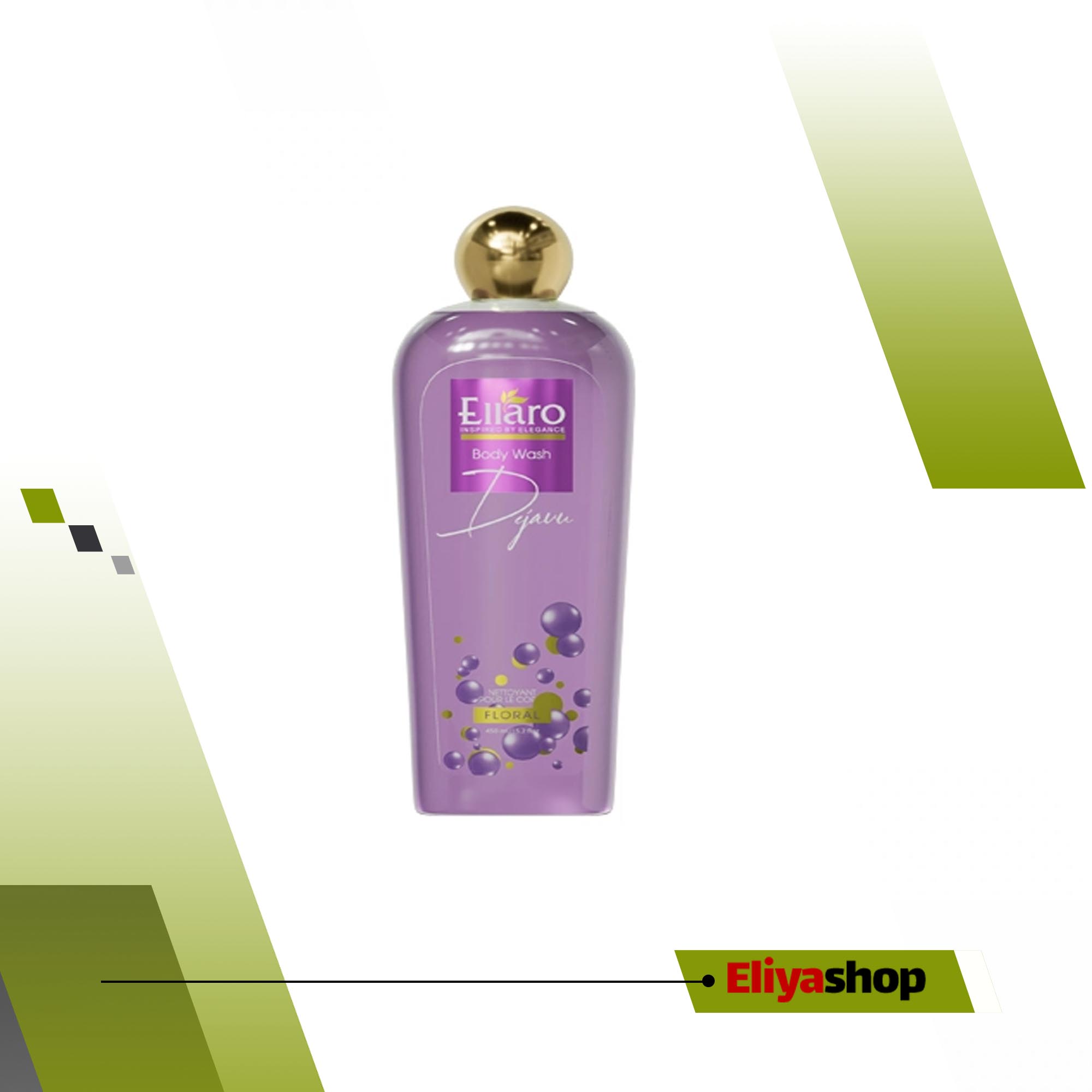 شوینده بدن دژاوو الارو
