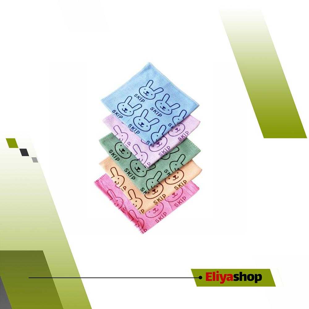  دستمال میکرو فایبر ضخیم مدا آنجل سایز 40*40