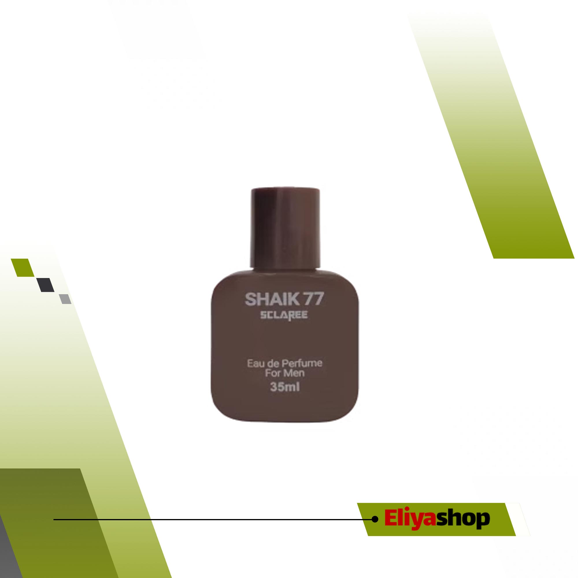 عطر جیبی مردانه اسکلاره مدل Shaik Opulent Classic No 77 حجم 35 میلی لیتر