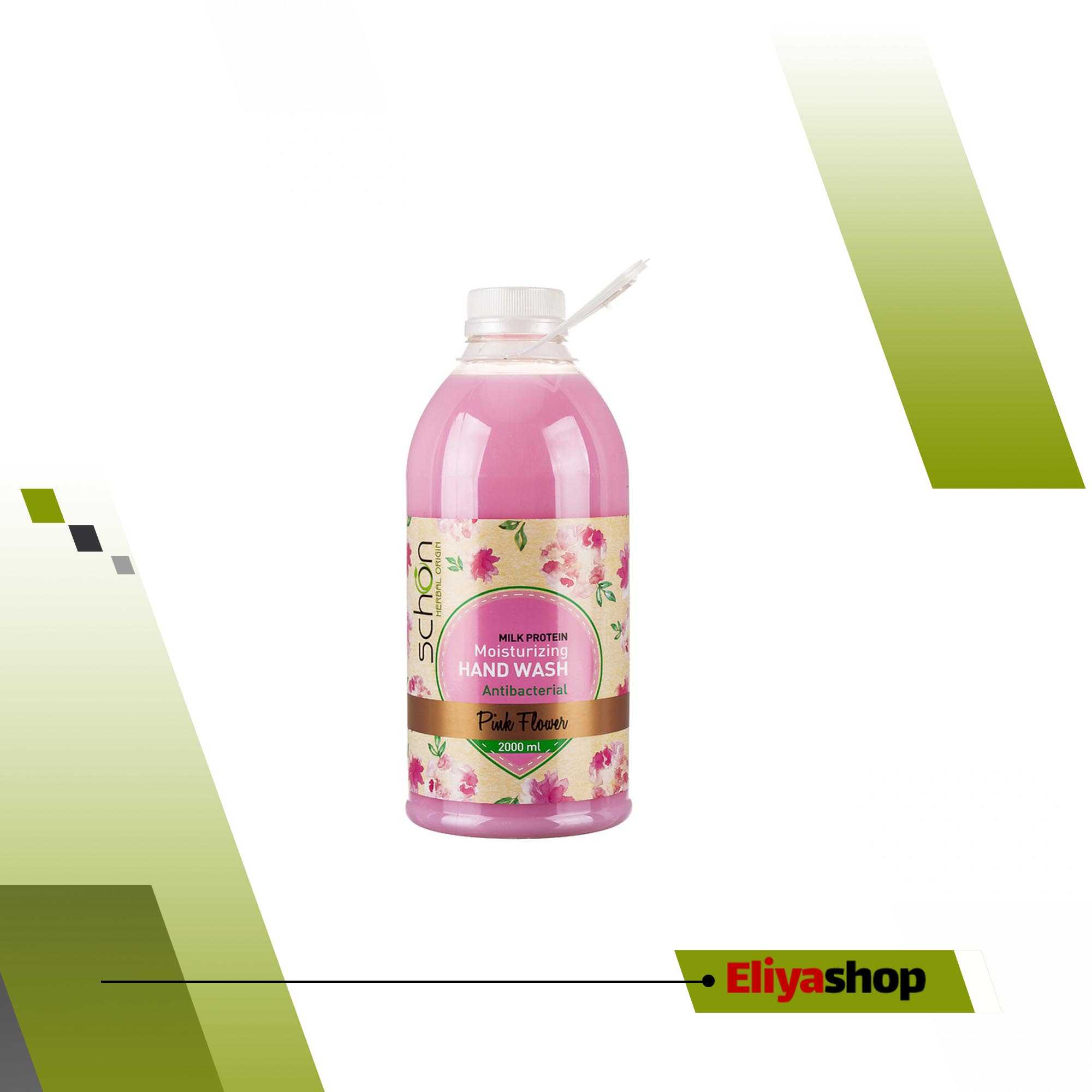 مایع دستشویی Pink Flower شون