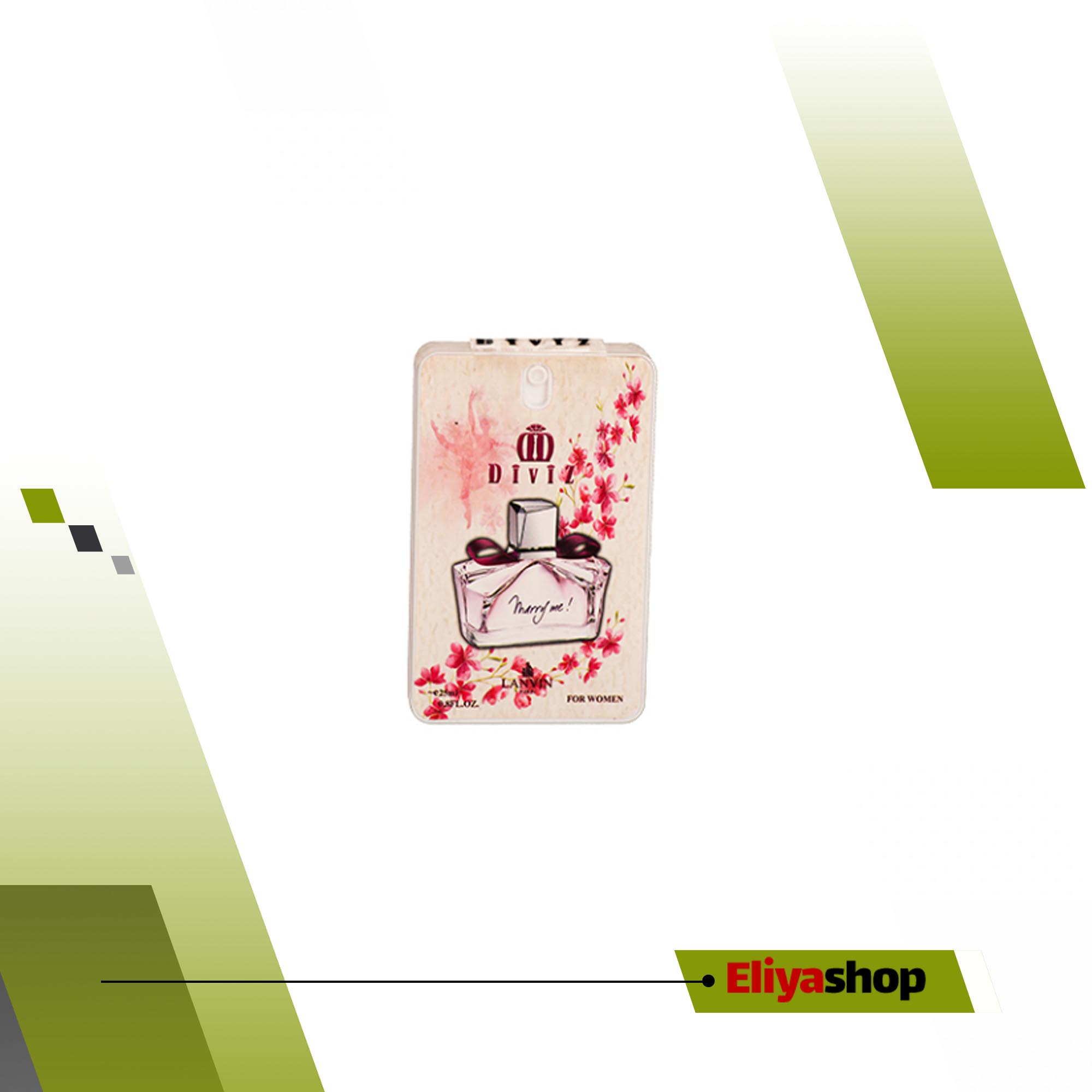 لانوین مری می زنانه (۲۵ میل)دیوایز