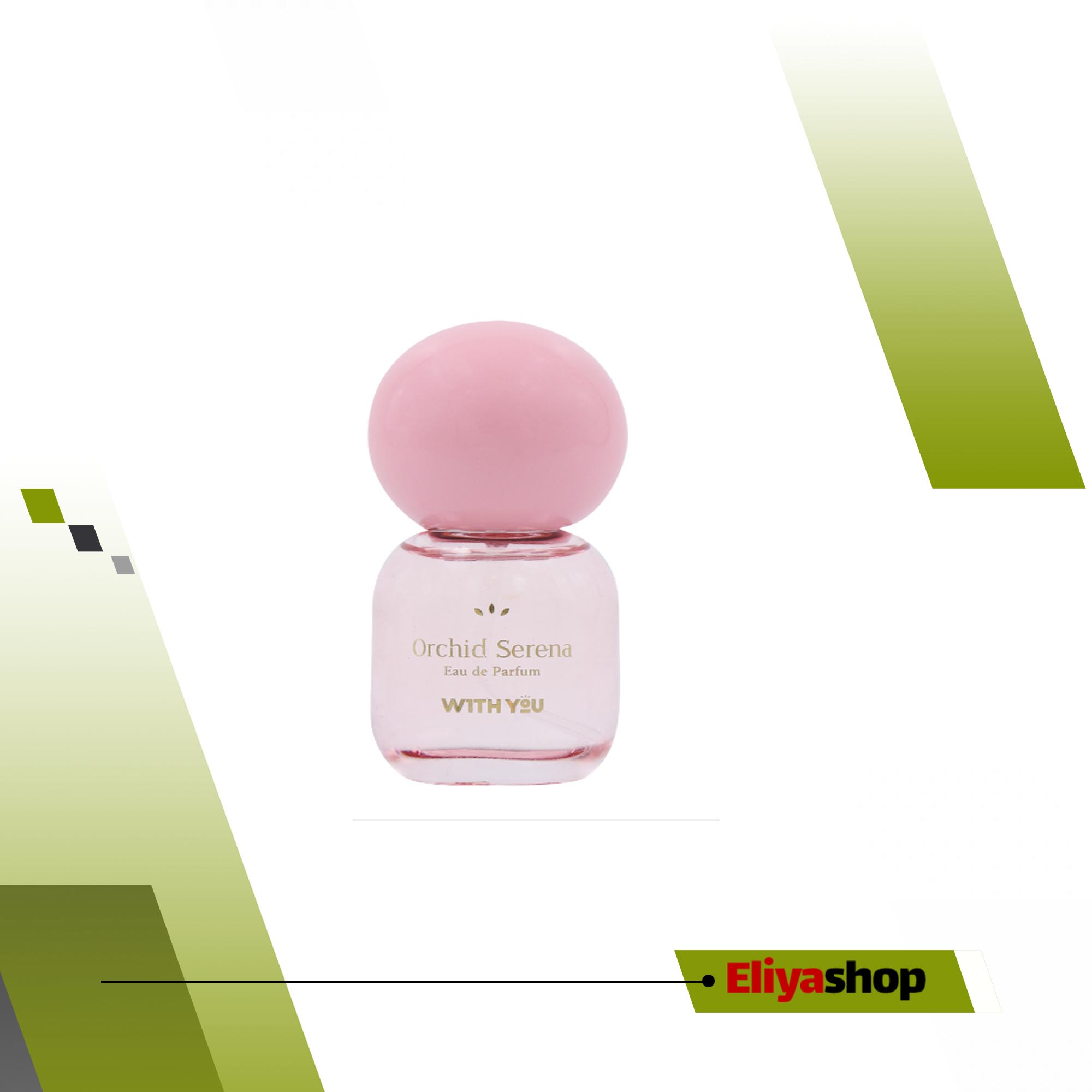عطر جیبی زنانه ویت یو مدل Orchid Serena حجم 20 میلی لیتر