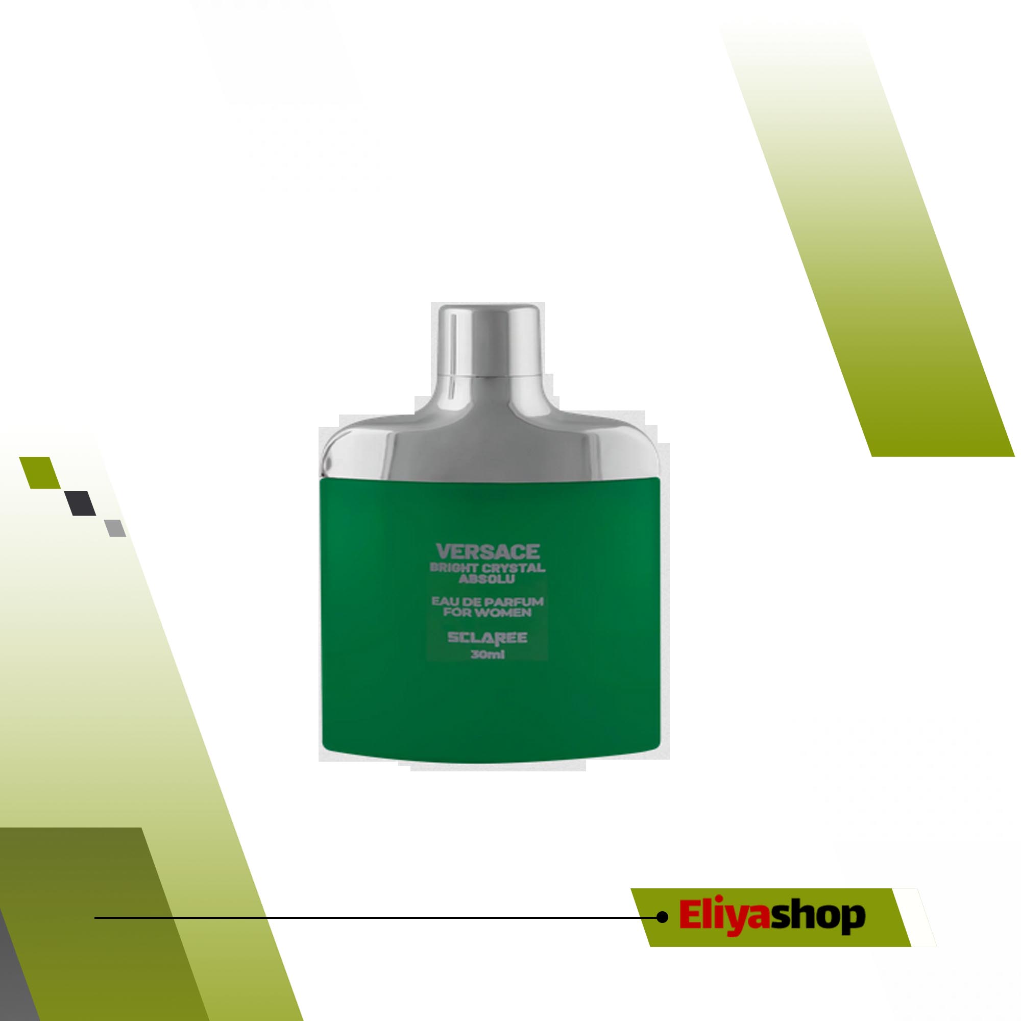 ادکلن زنانه مینی تلگرامی اسکلاره مدل Versace Bright Crystal Absolu حجم 30 میلی لیتر