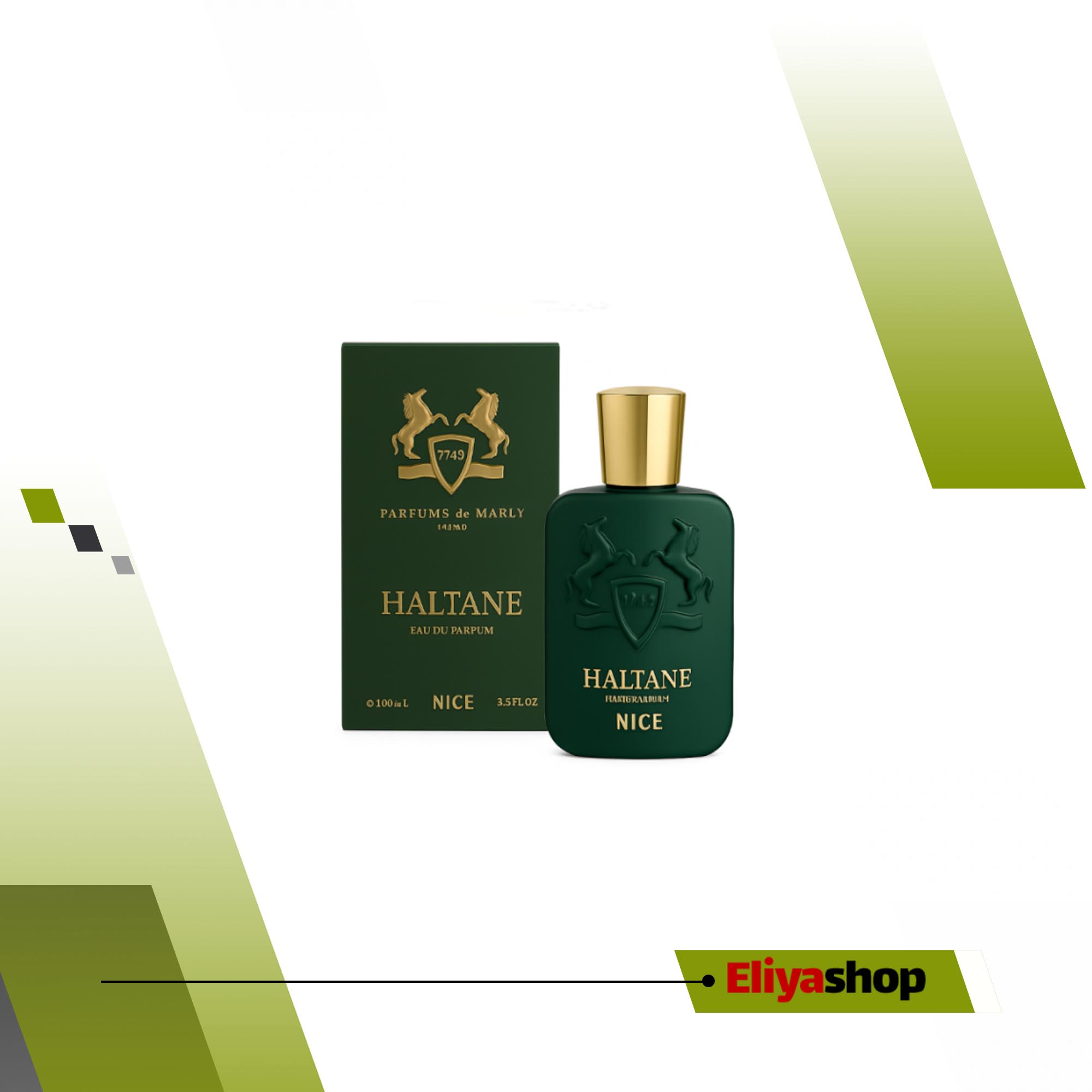 عطر و ادکلن مردانه اسکلاره nice مدل Haltane حجم 100 میلی لیتر