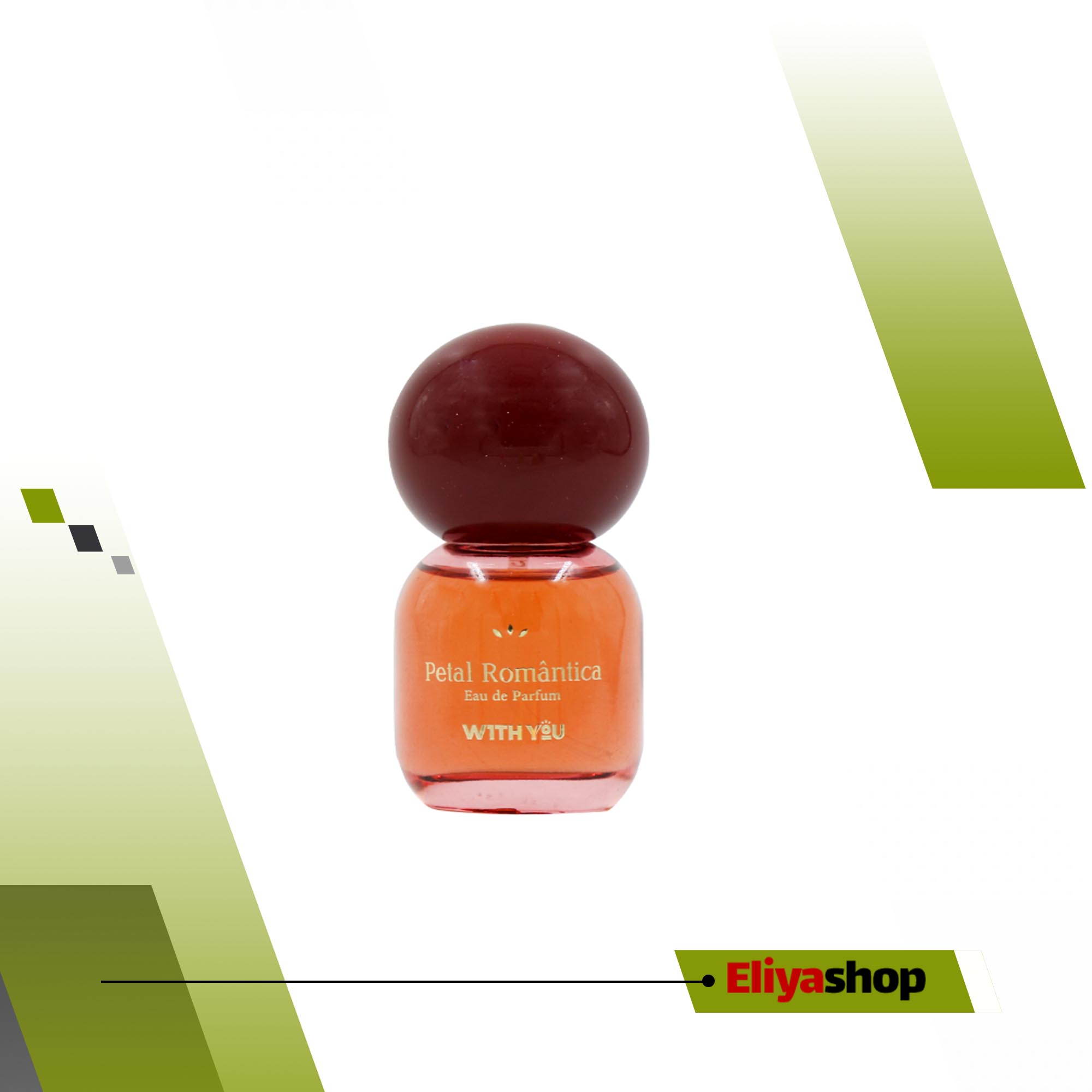 عطر جیبی زنانه ویت یو مدل Petal Romantica حجم 20 میلی لیتر