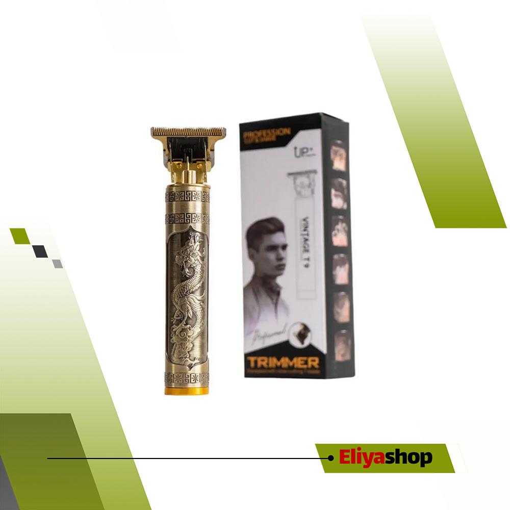 ماشین اصلاح Vintage مدل T9(مدل استخوانی)