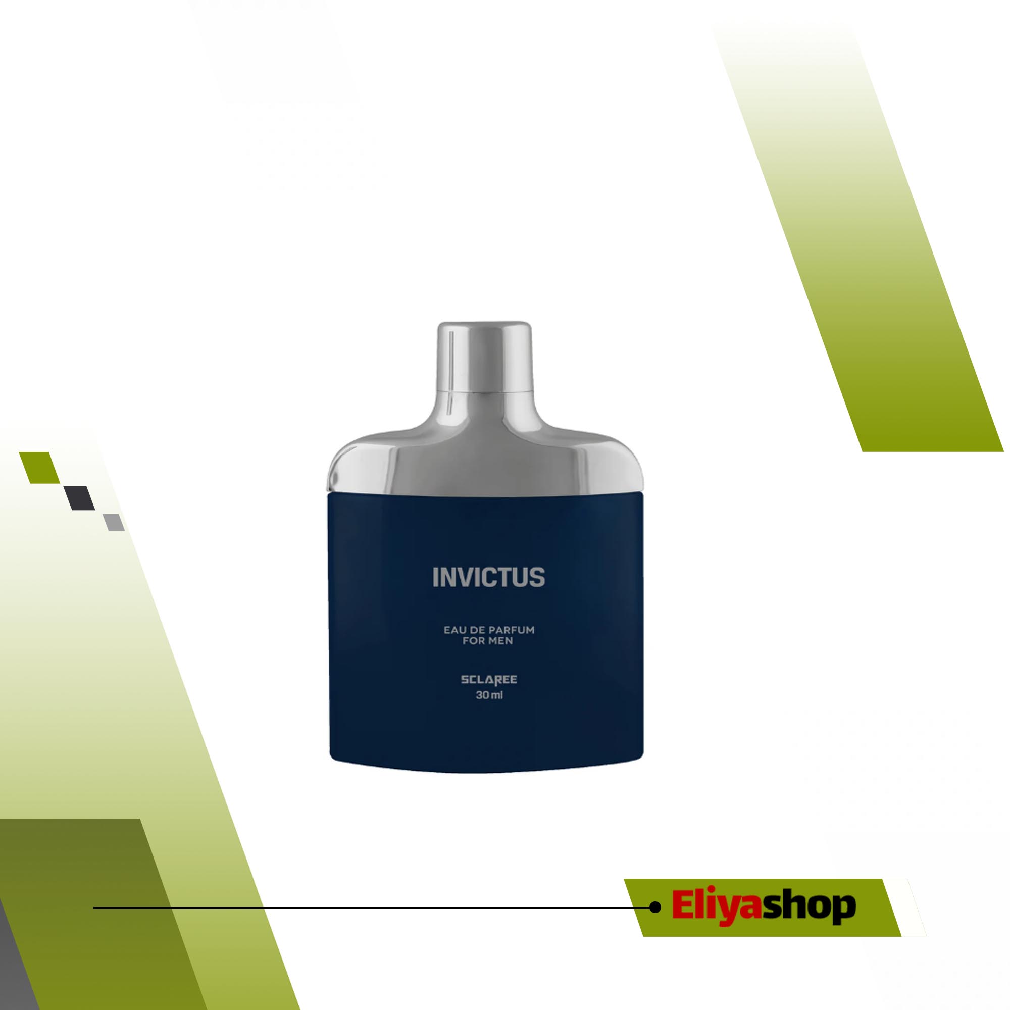 عطر جیبی مردانه اسکلاره مدل Invictus حجم 30 میلی لیتر