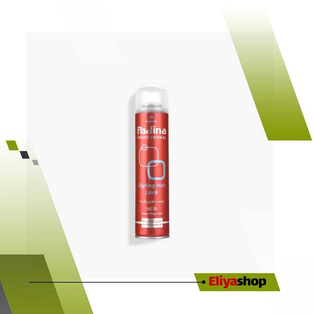 اسپری چسب مو پادینا (250 میلی لیتر)