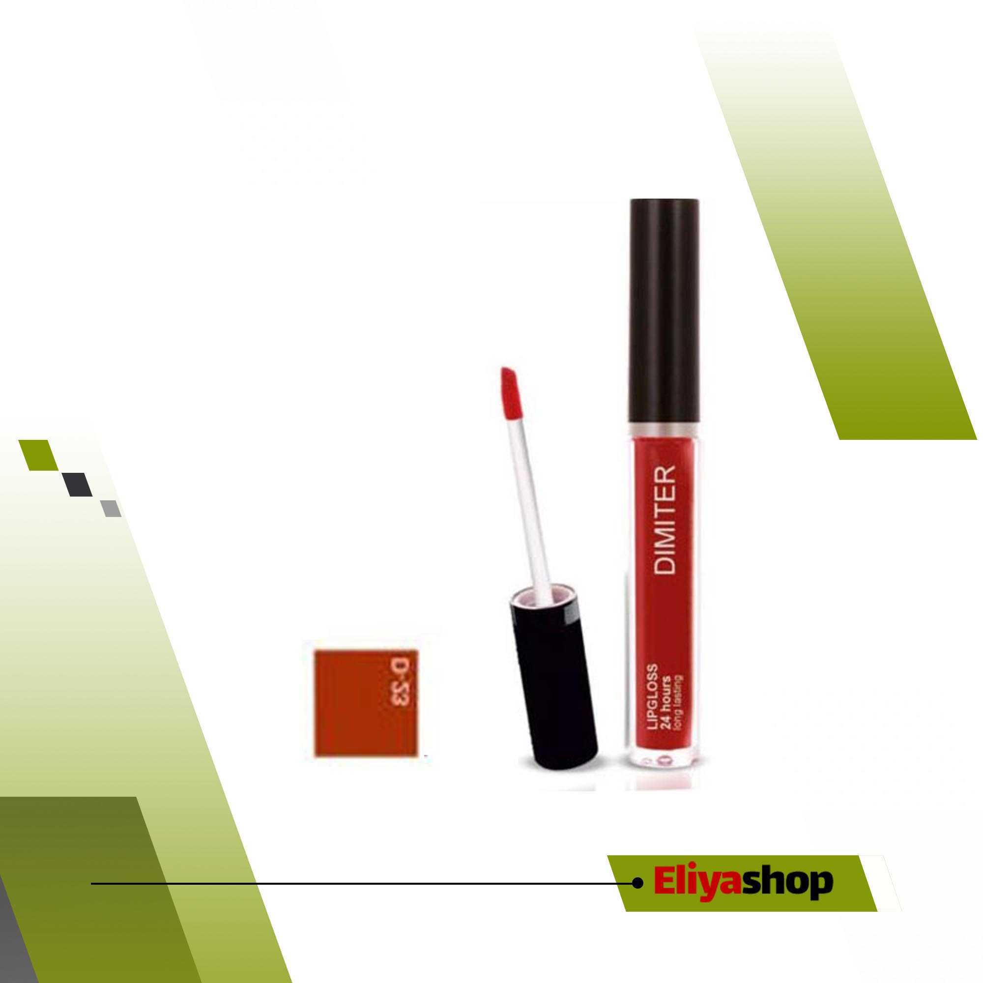  رژ لب مایع دیمیتر مدل شمارهD-23