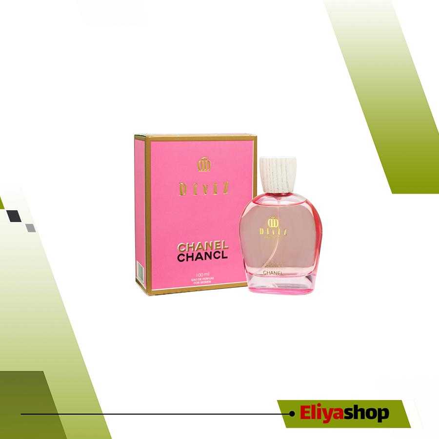 ادو پرفیوم زنانه دیوایز مدل Chanel Chance حجم 100 میلی لیتر