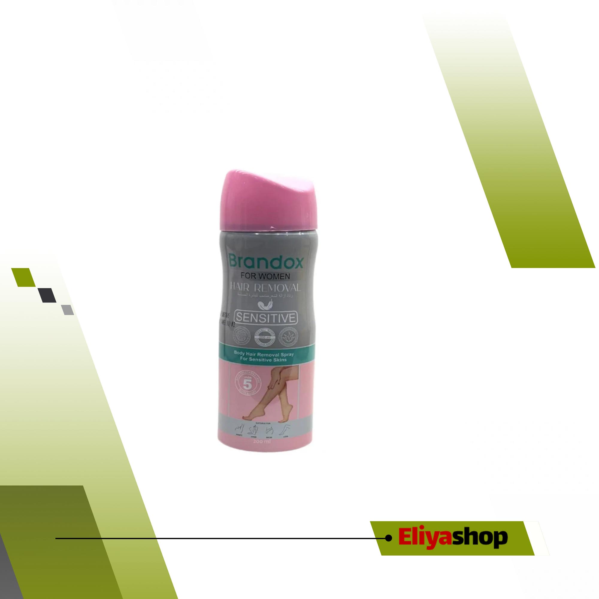 اسپری موبر براندوکس مناسب بانوان