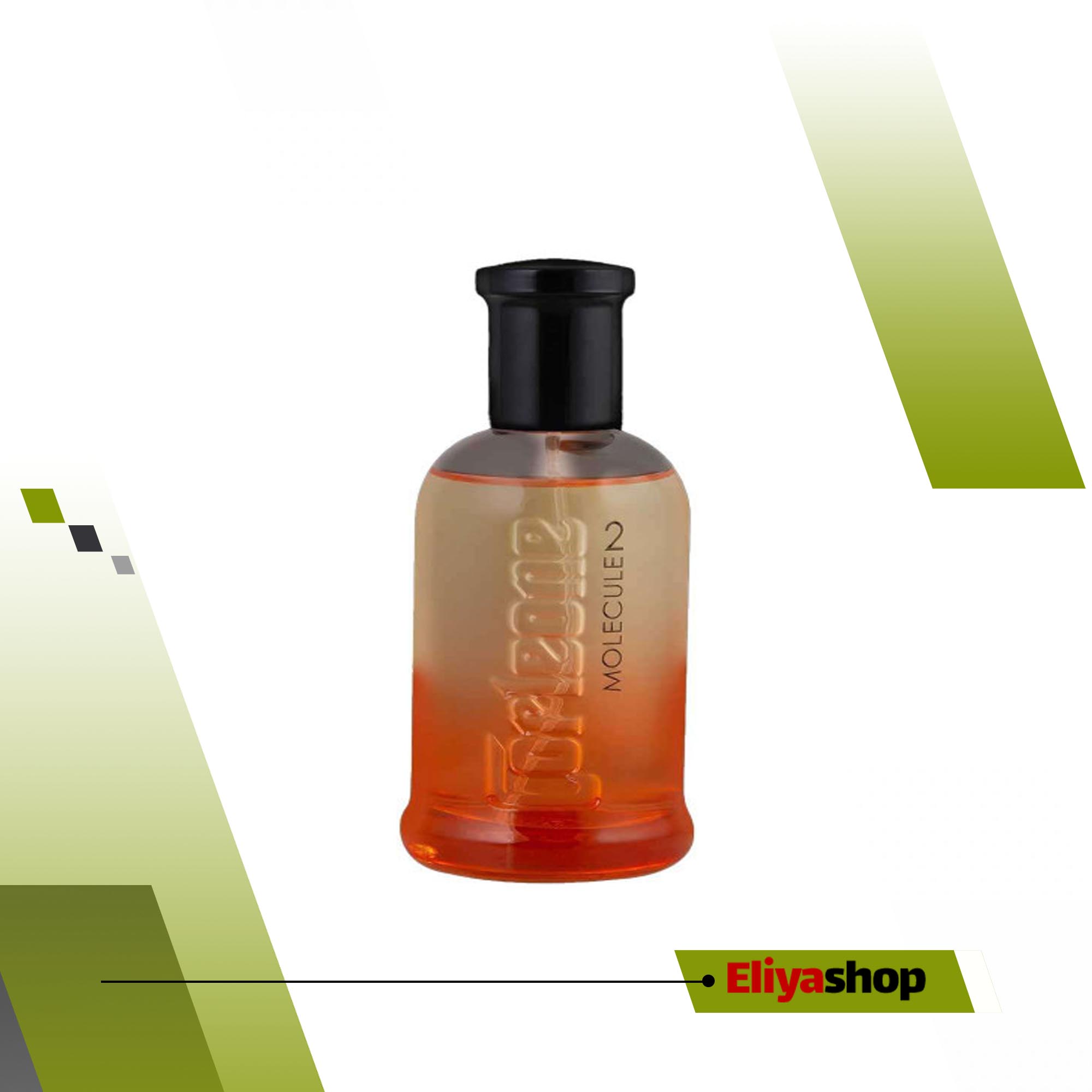ادوپرفیوم مردانه کورلئونه مدل Molecule 2 حجم 100 میل