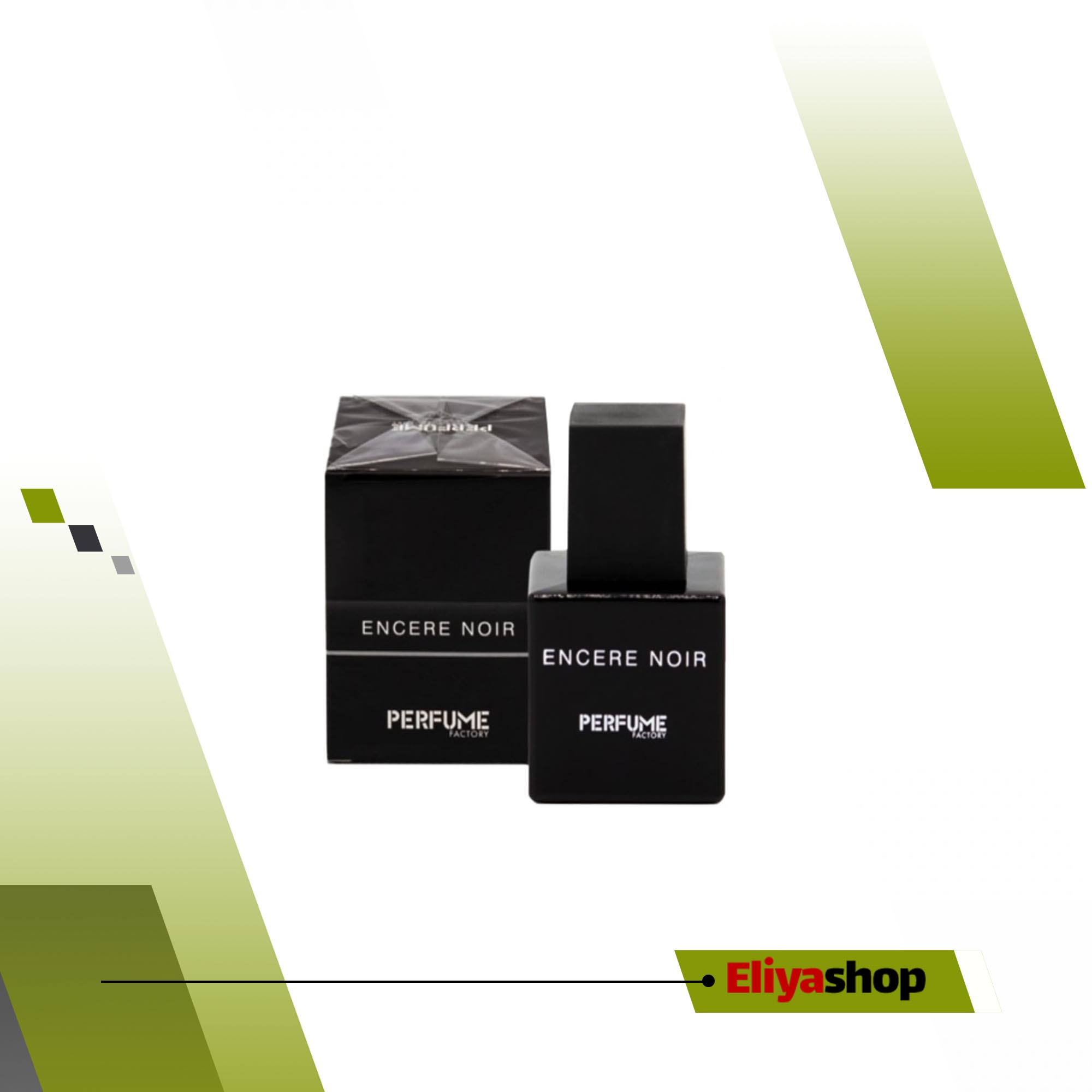 ادکلن مینی Encere noir پرفیوم فکتوری حجم 30ml