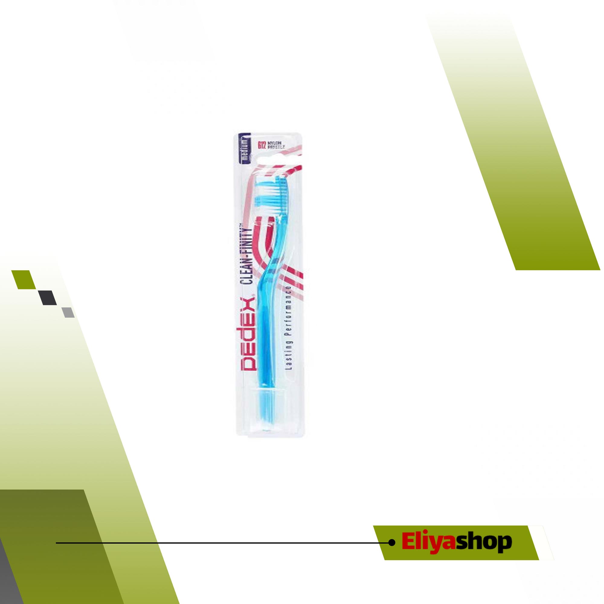 مسواک پدکس مدل Clean Finity با برس متوسط