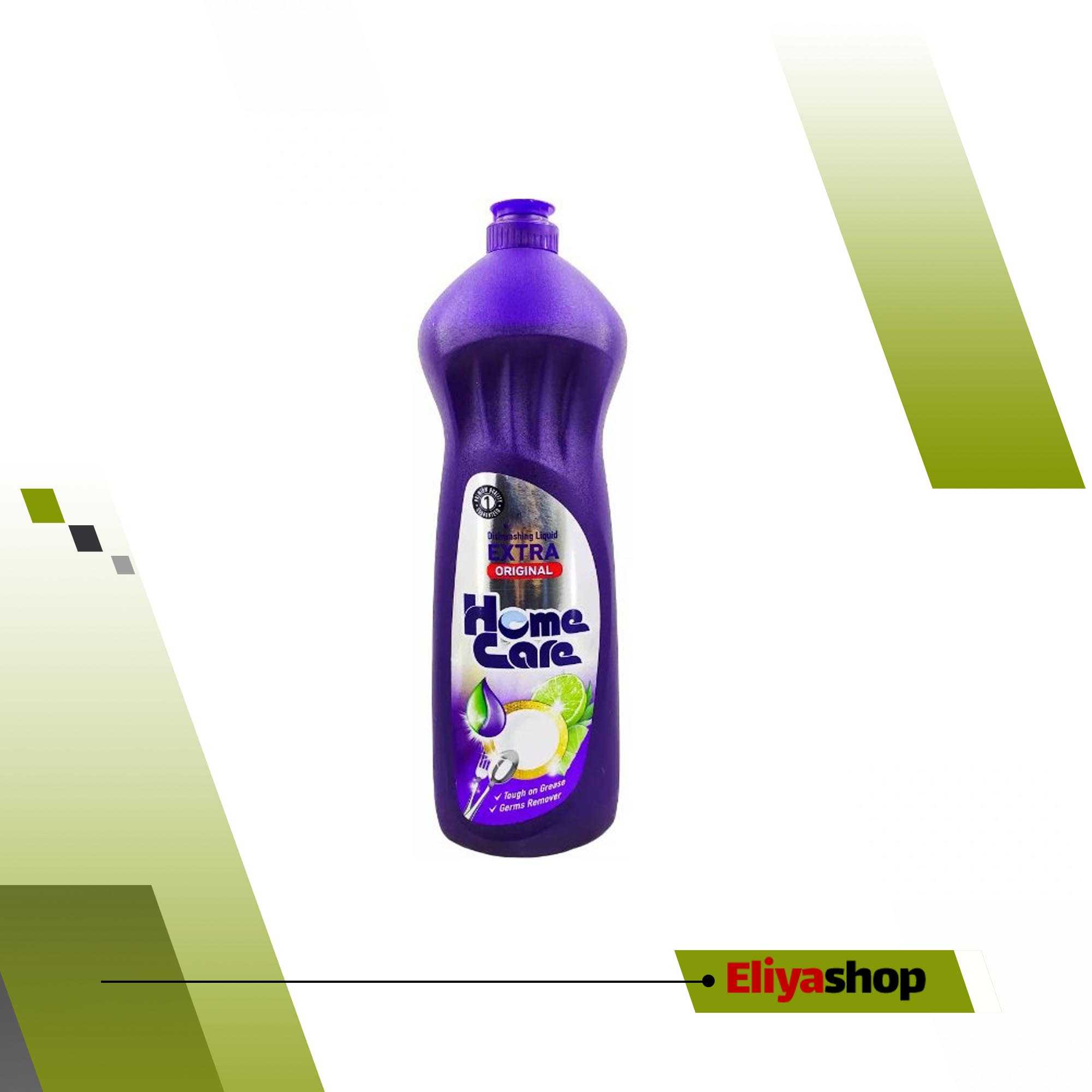 مایع ظرفشویی 1 لیتر هوم کر