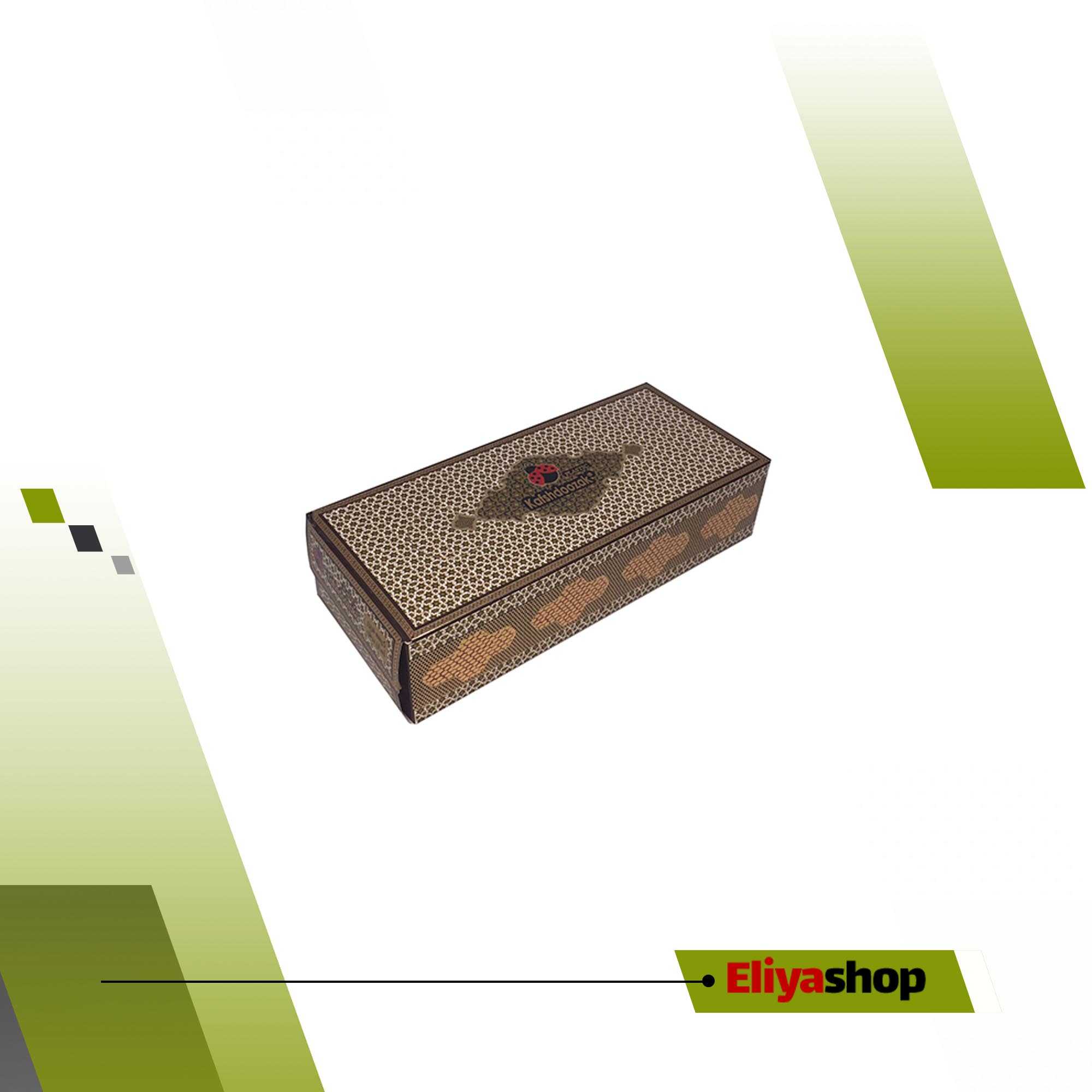 کیسه فریزر آسان مصرف کفشدوزک 200 گرم