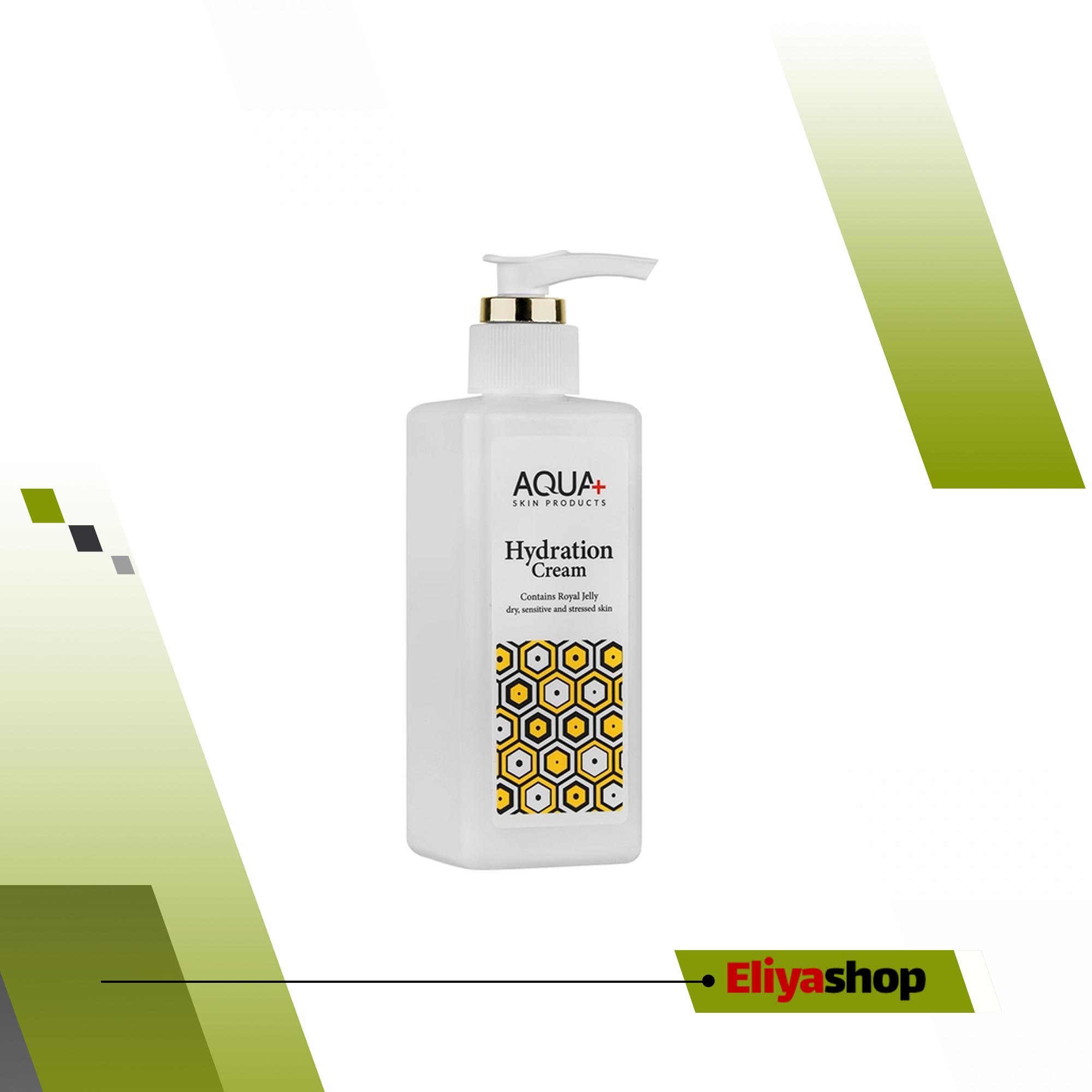 کرم آبرسان و مرطوب کننده رویال ژل (250 میلی لیتر)